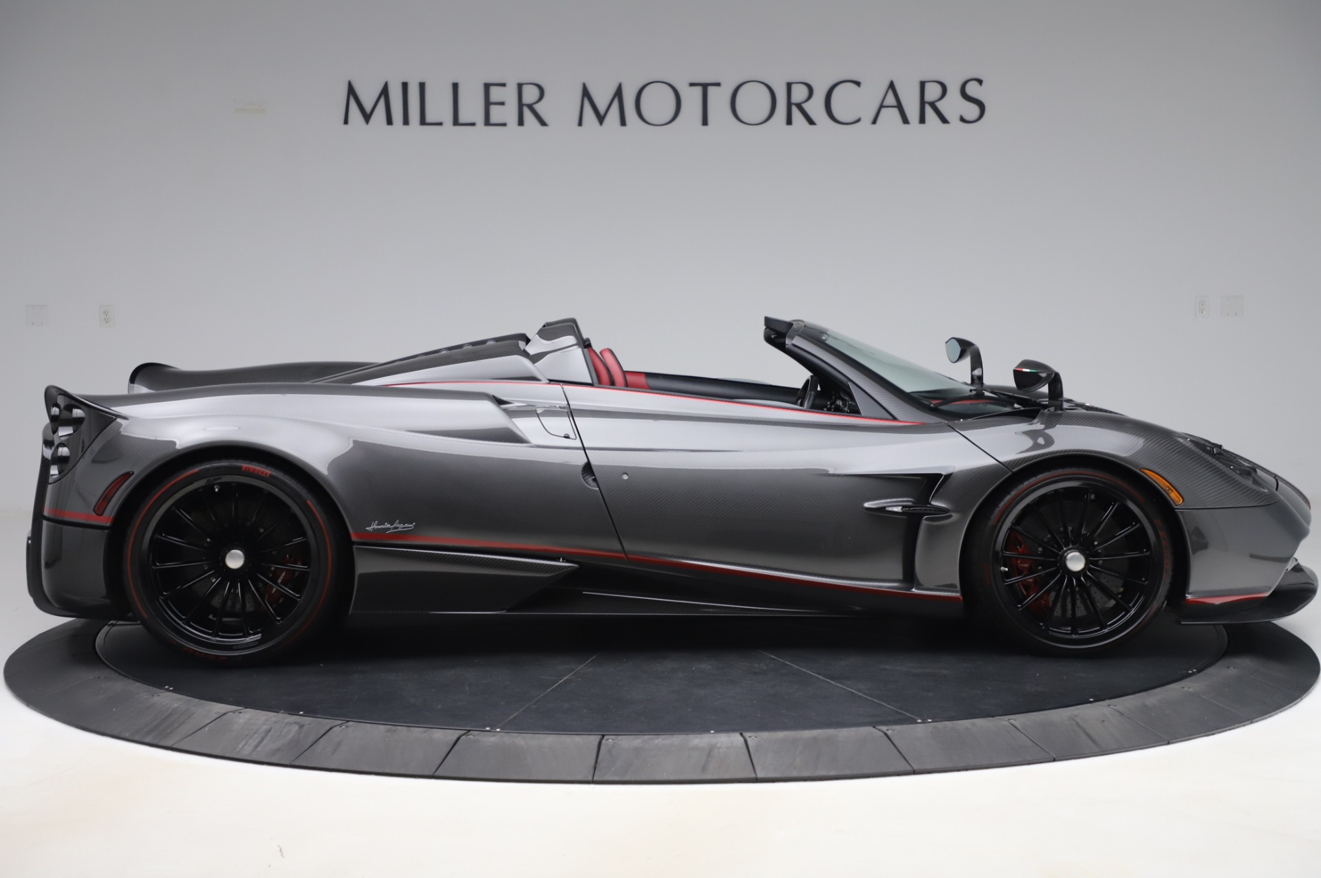 2017 Pagani Huayra Roadster, 13/24