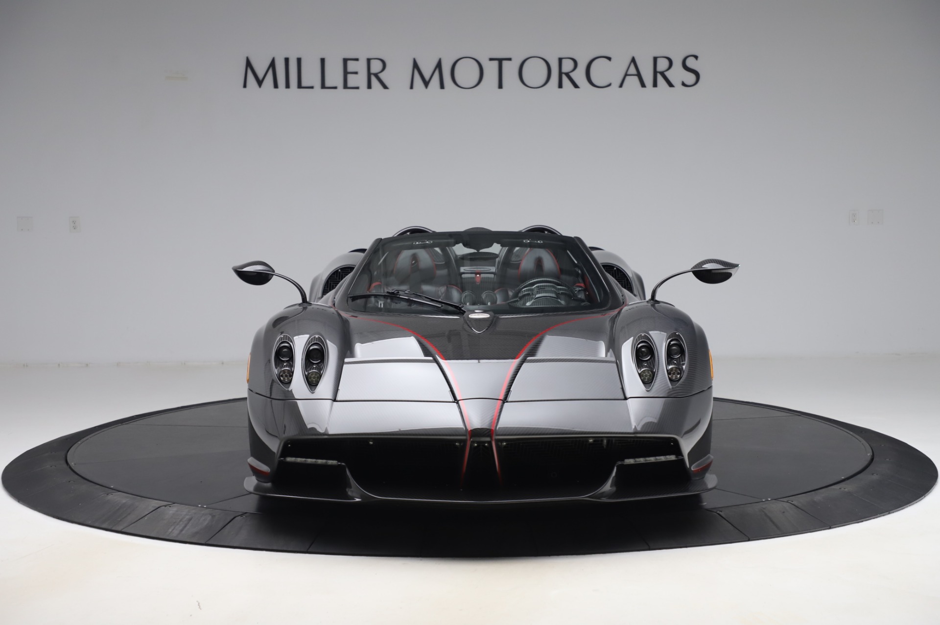 2017 Pagani Huayra Roadster, 14/24