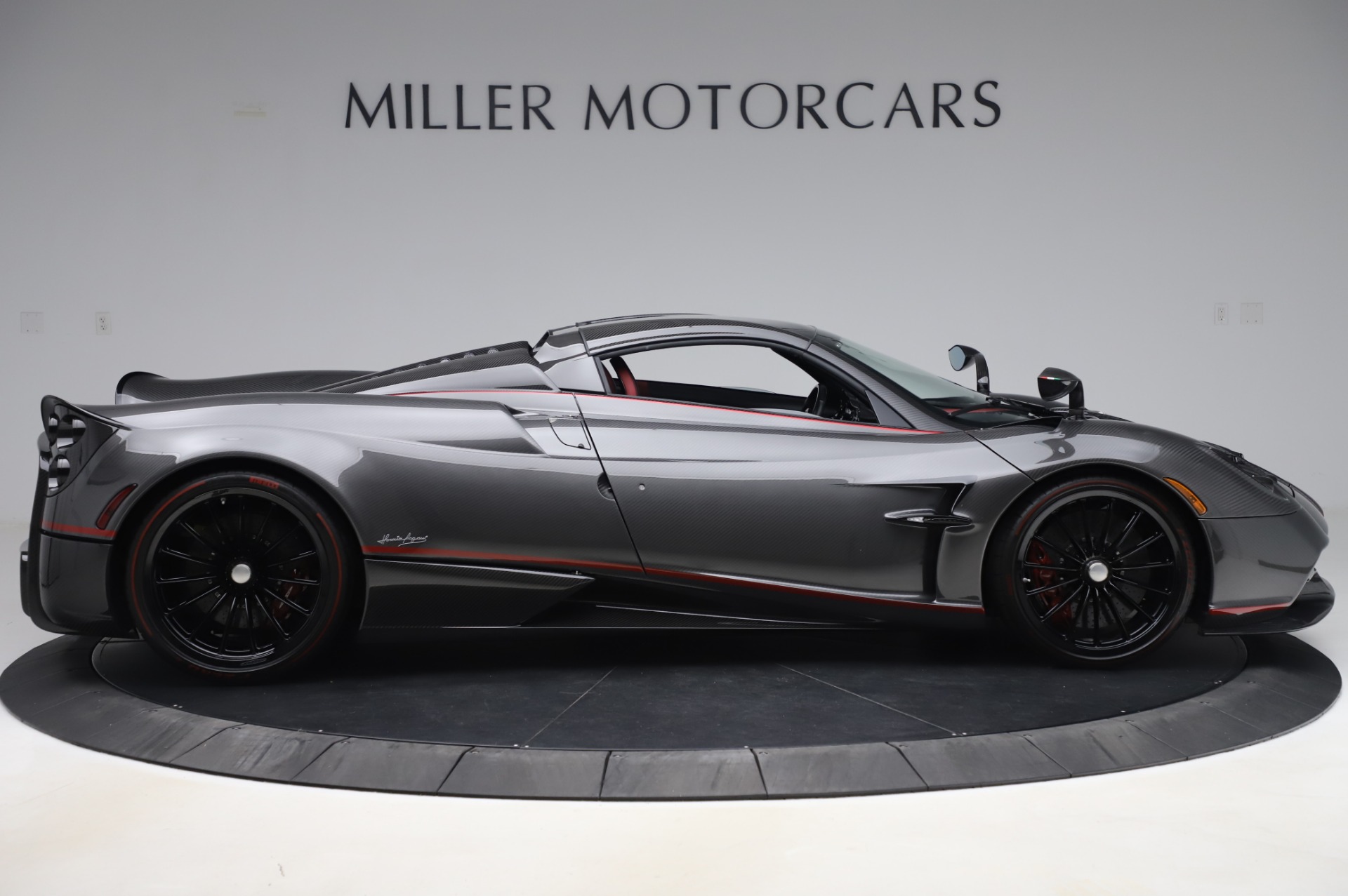 2017 Pagani Huayra Roadster, 15/24