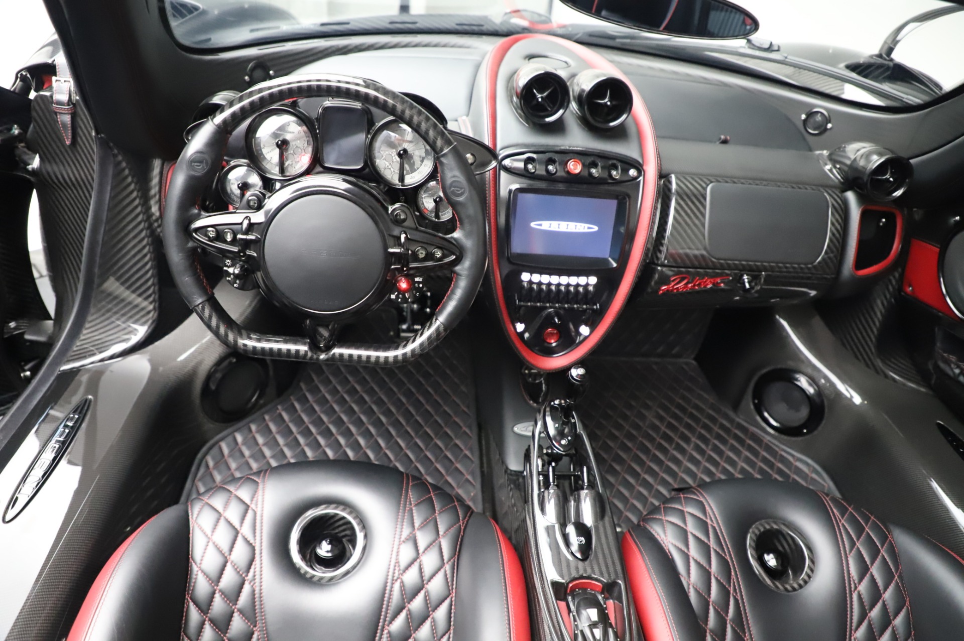 2017 Pagani Huayra Roadster, 19/24