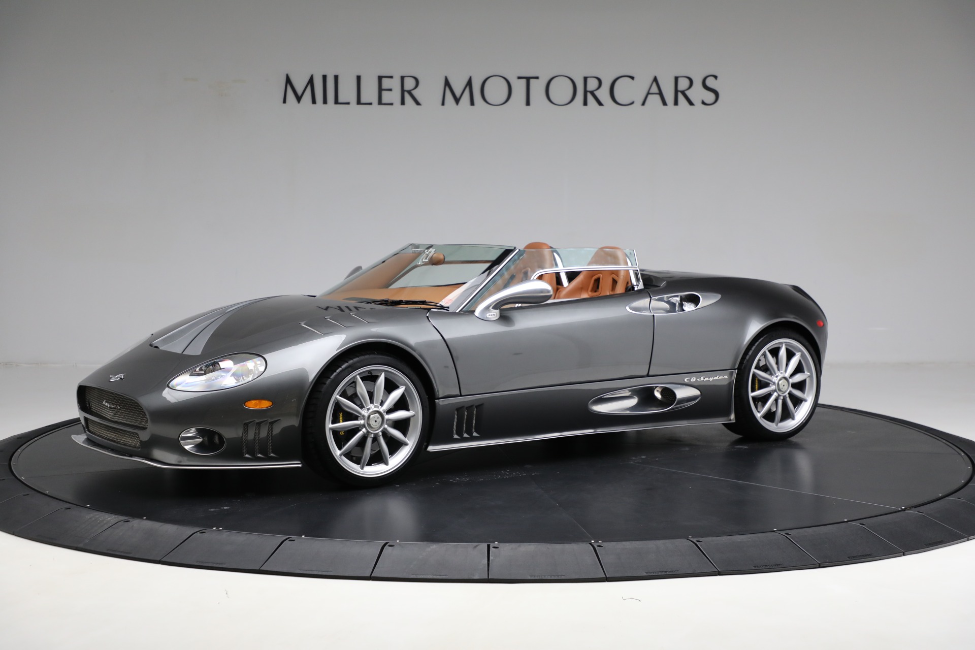 2006 Spyker C8 Spyder, 2/20