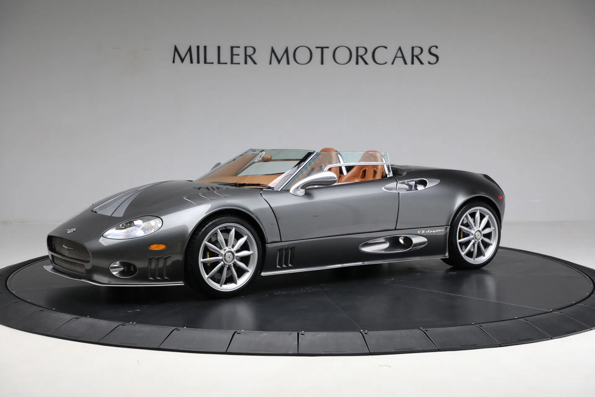 2006 Spyker C8 Spyder for sale, exterior