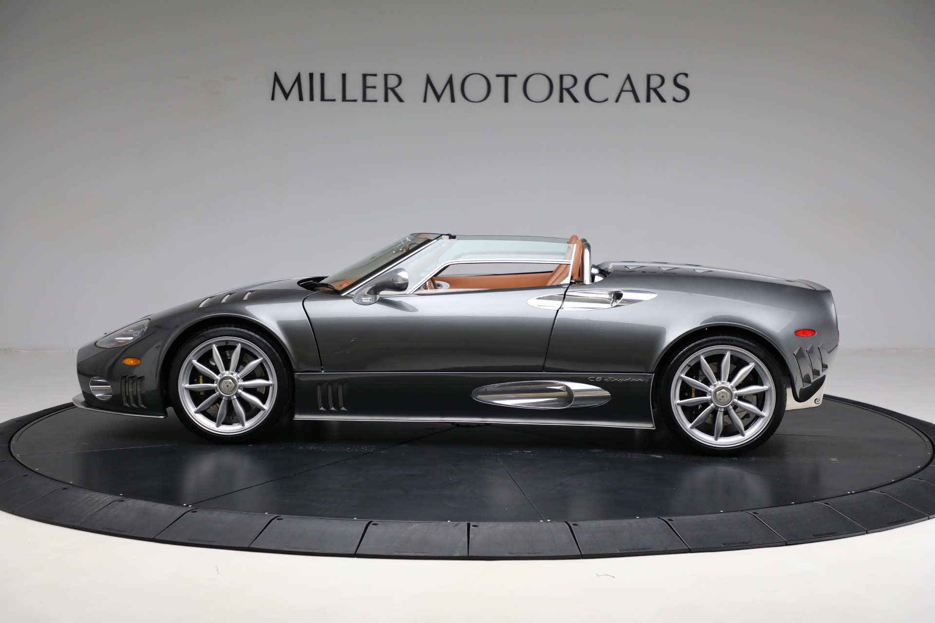 2006 Spyker C8 Spyder, 3/20