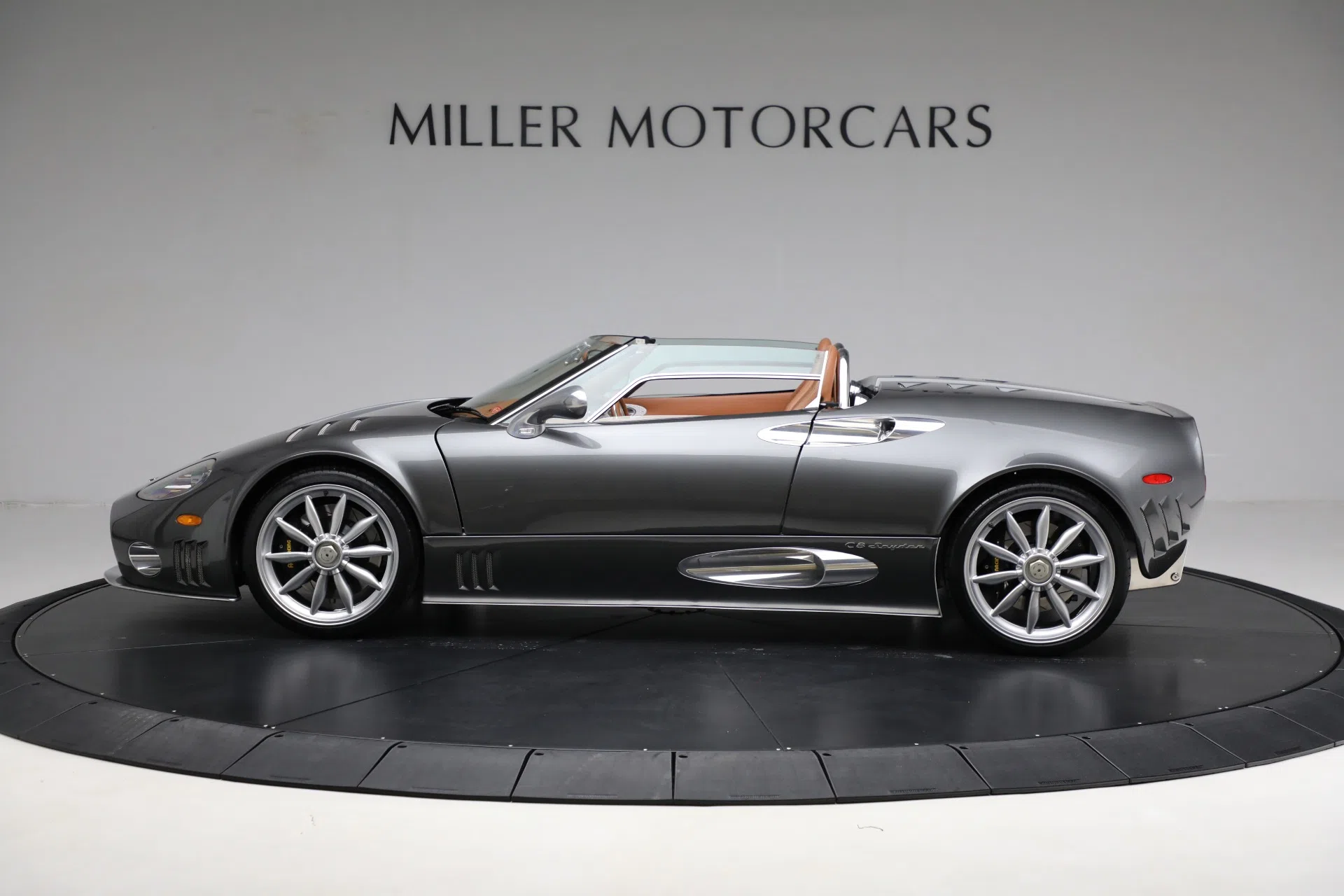 2006 Spyker C8 Spyder for sale, exterior