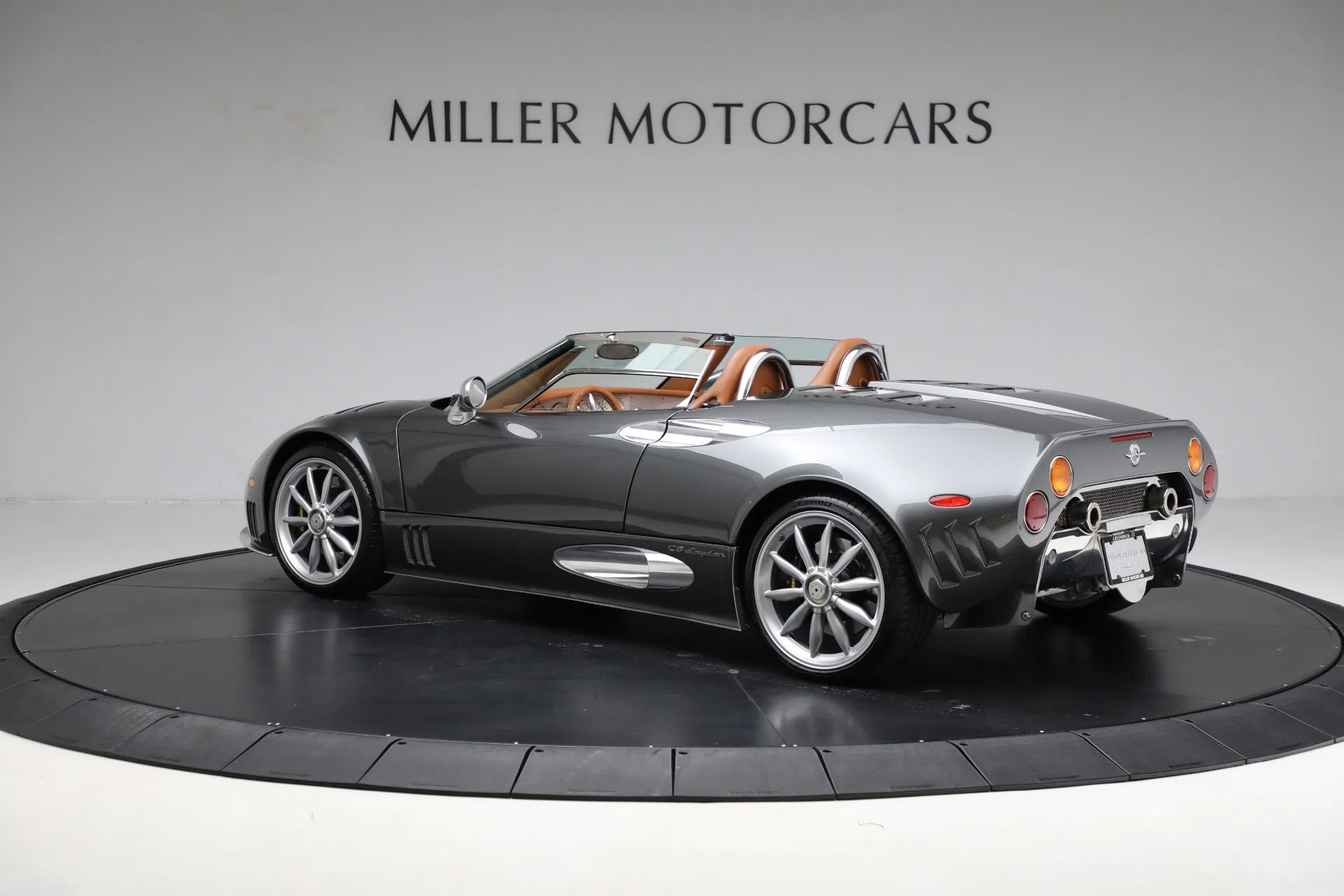 2006 Spyker C8 Spyder for sale, exterior
