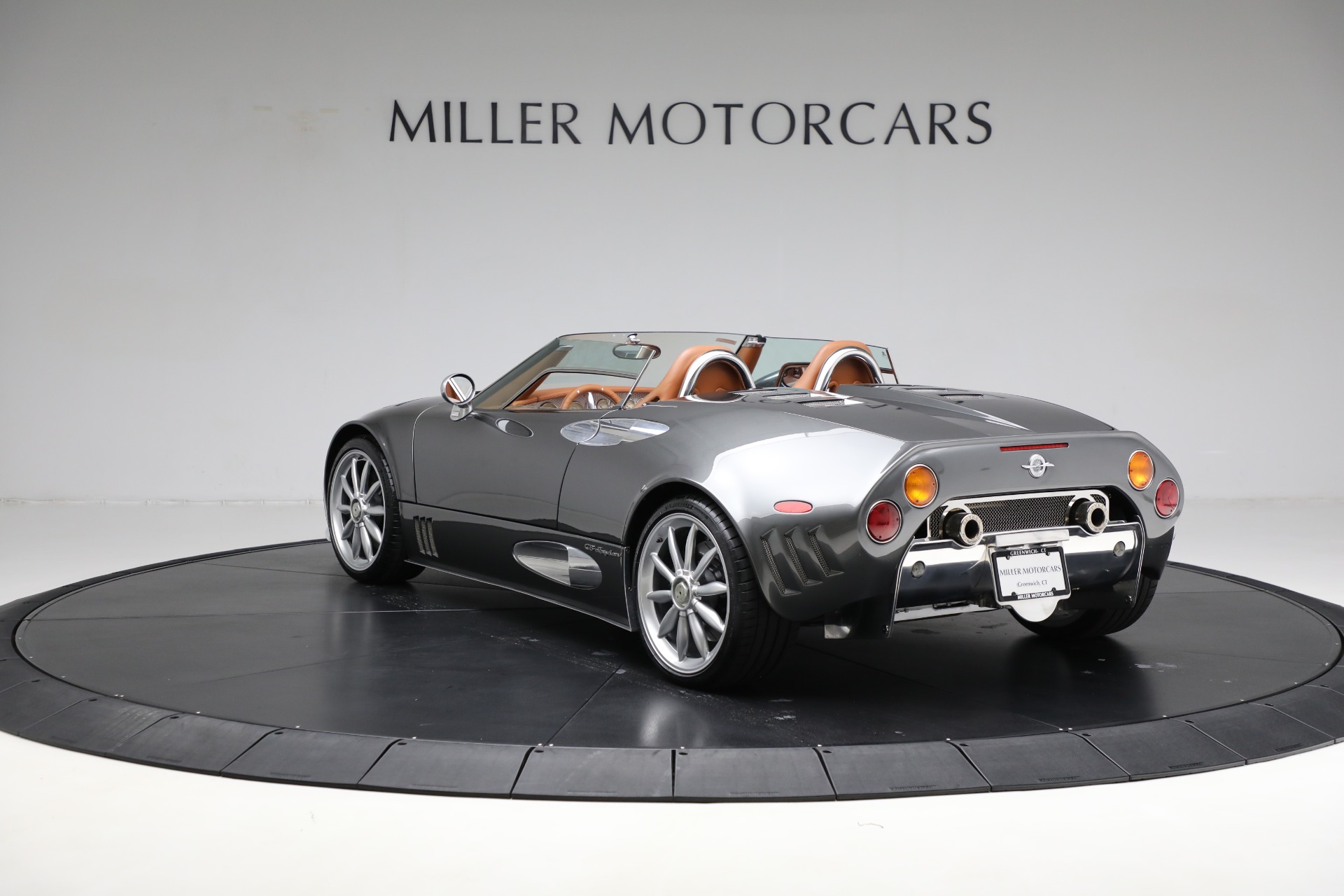 2006 Spyker C8 Spyder, 5/20