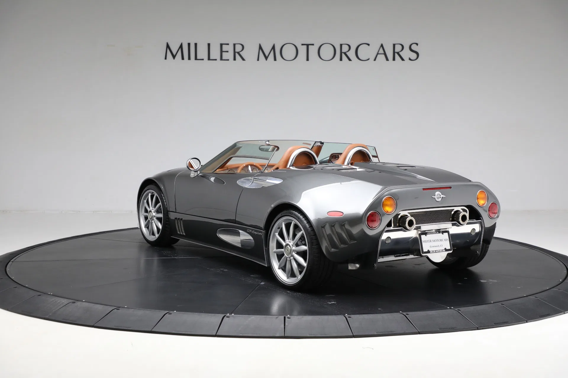 2006 Spyker C8 Spyder for sale, exterior