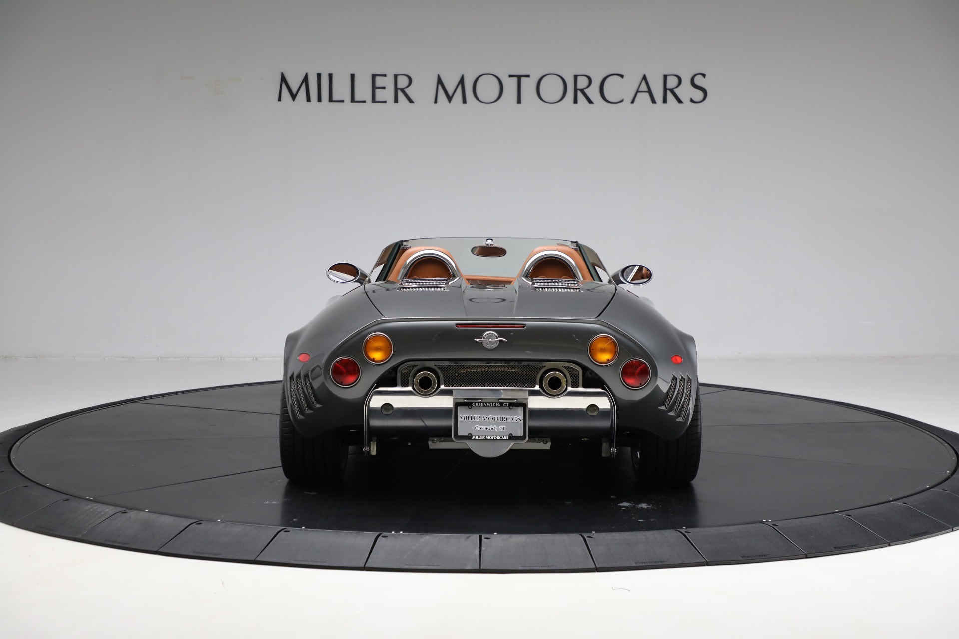 2006 Spyker C8 Spyder, 6/20