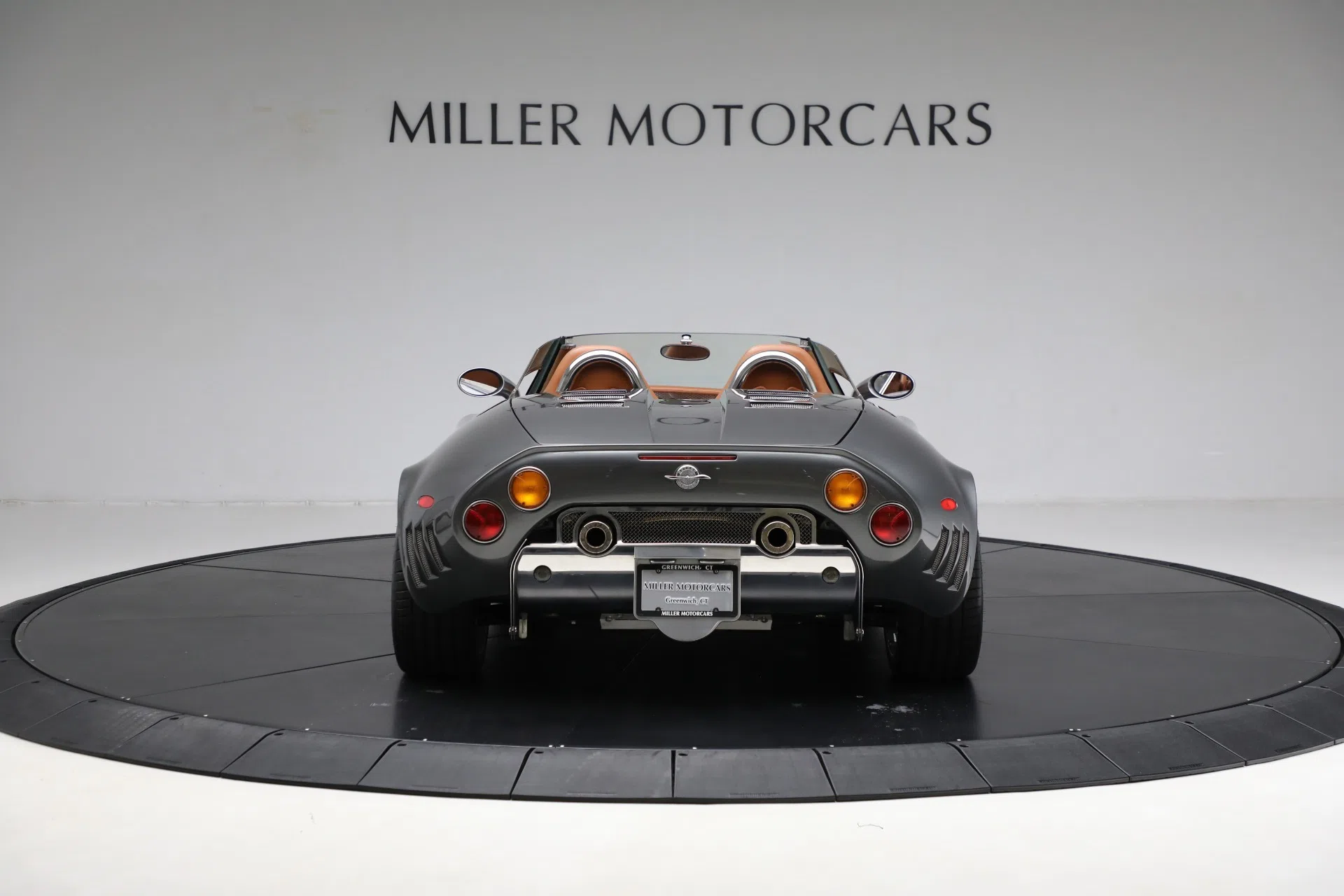 2006 Spyker C8 Spyder for sale, exterior