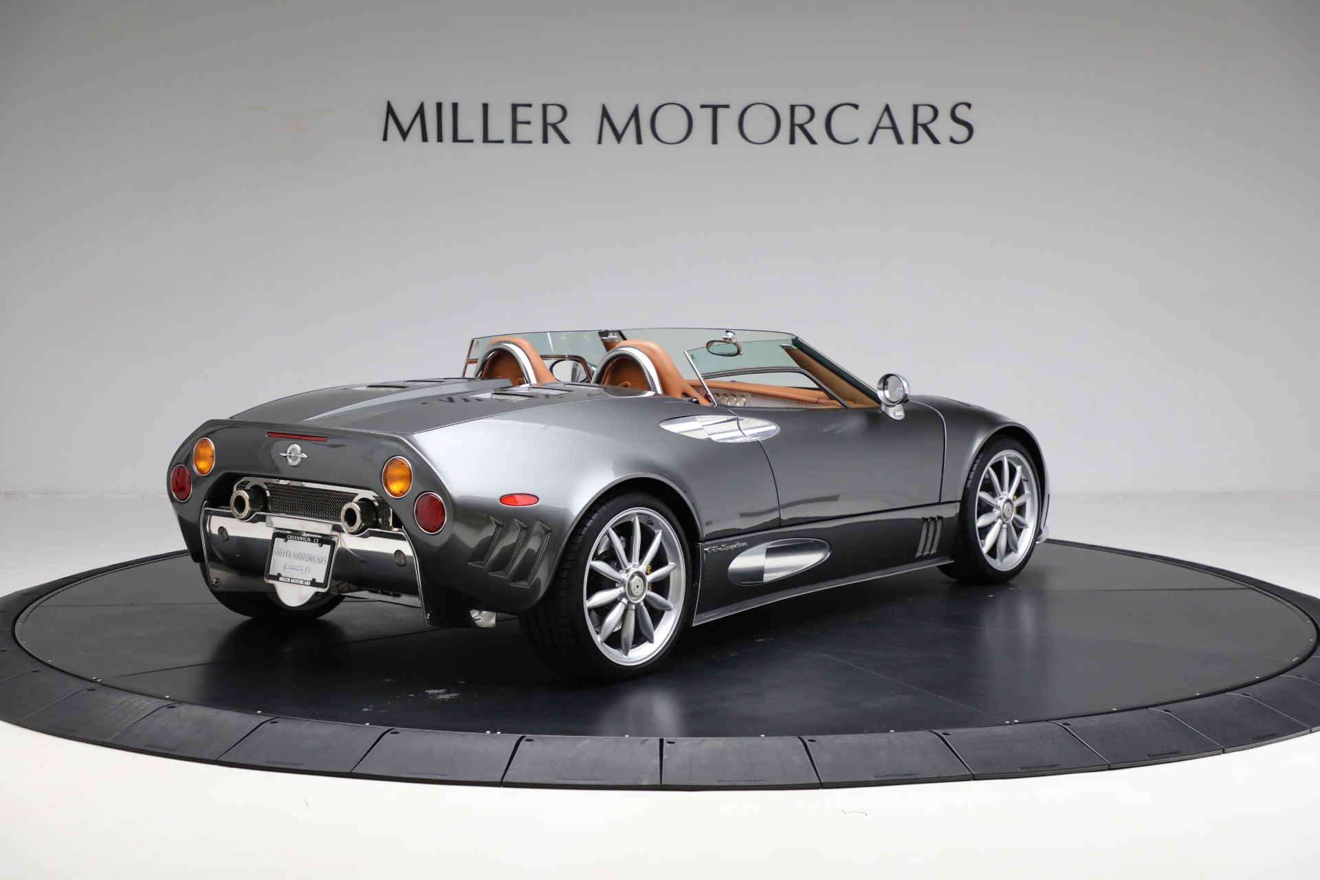 2006 Spyker C8 Spyder, 7/20