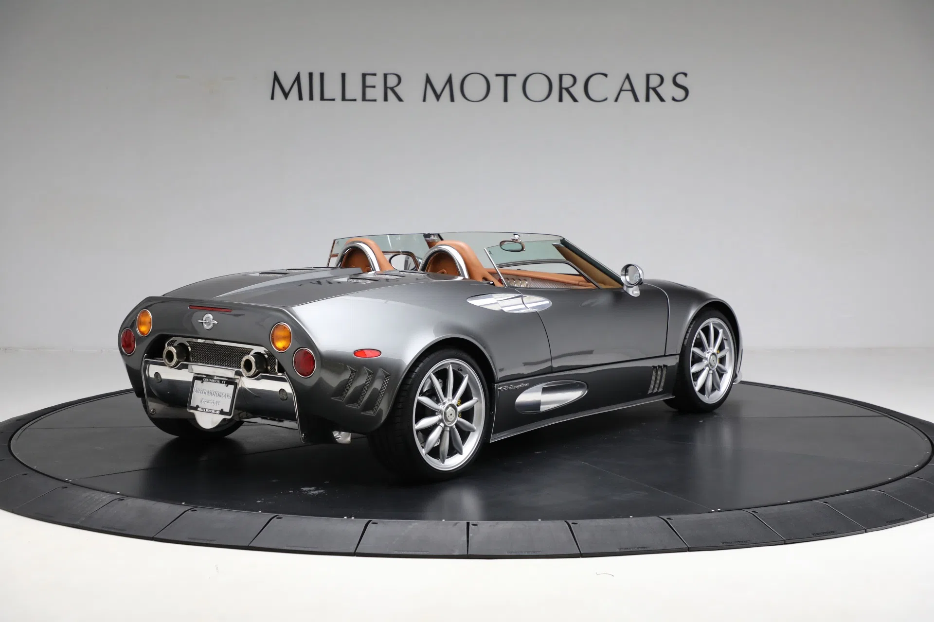 2006 Spyker C8 Spyder for sale, exterior