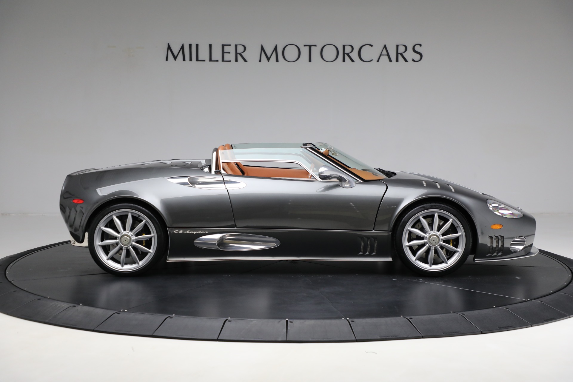 2006 Spyker C8 Spyder, 8/20