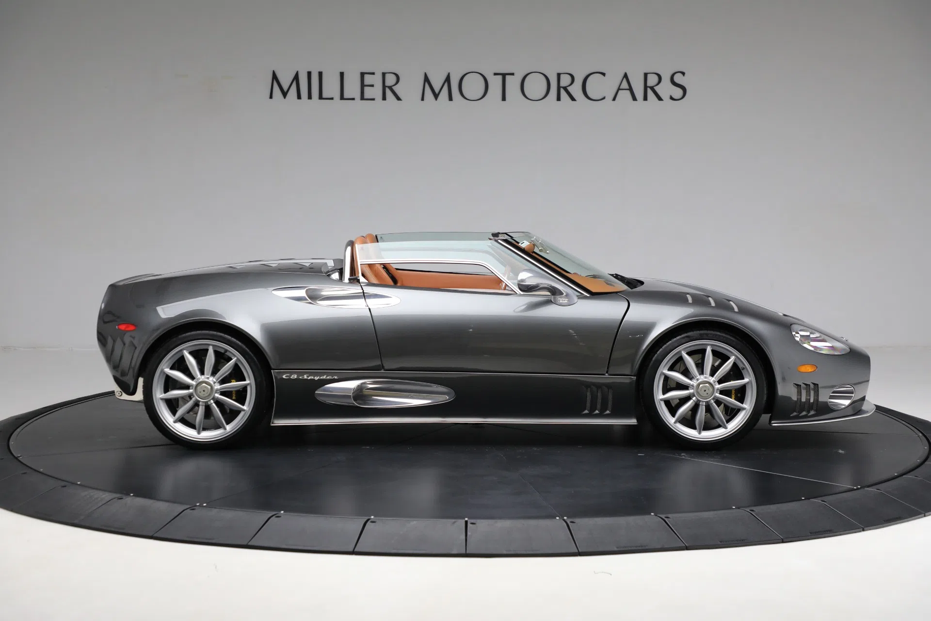 2006 Spyker C8 Spyder for sale, exterior