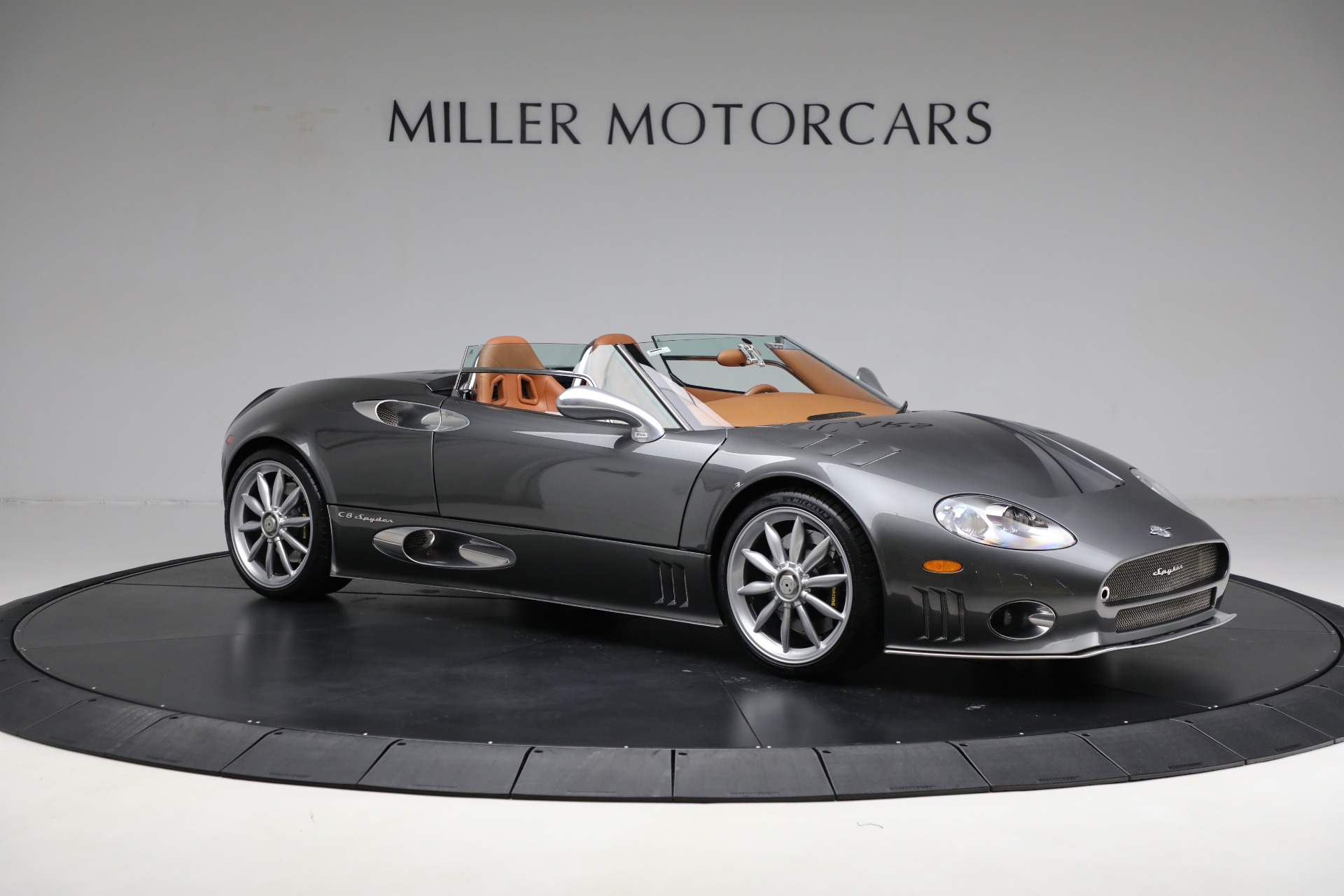2006 Spyker C8 Spyder, 9/20