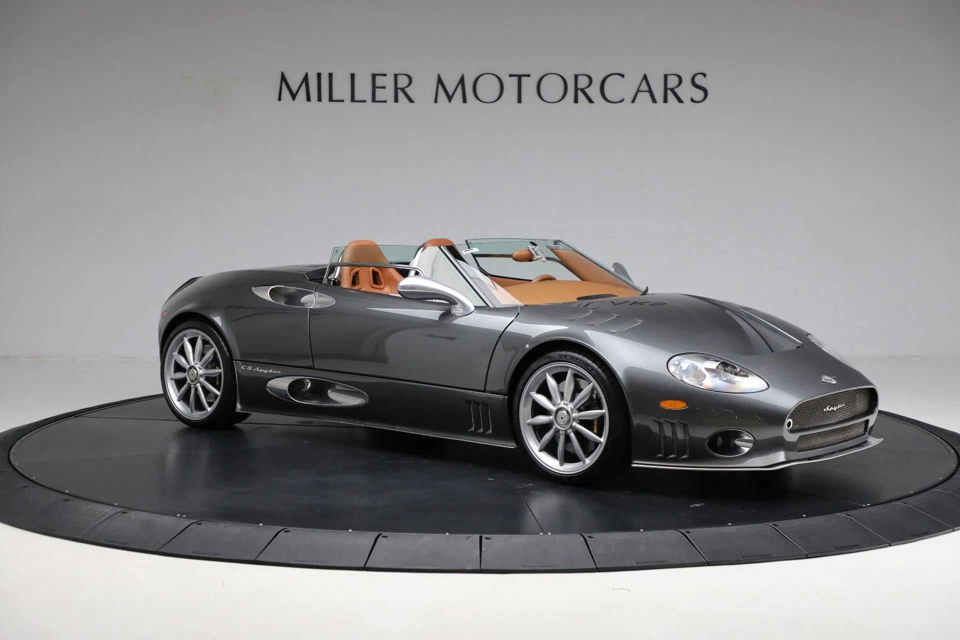 2006 Spyker C8 Spyder for sale, exterior