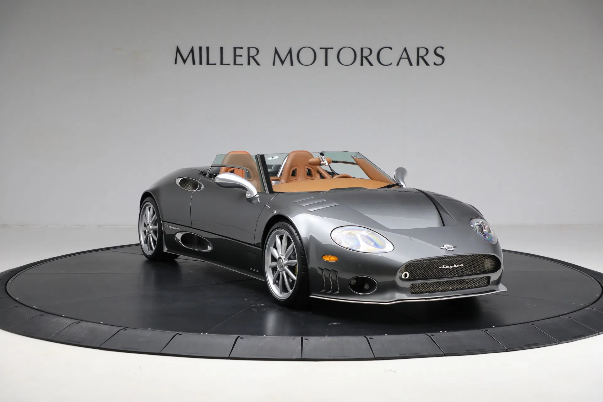 2006 Spyker C8 Spyder for sale, exterior