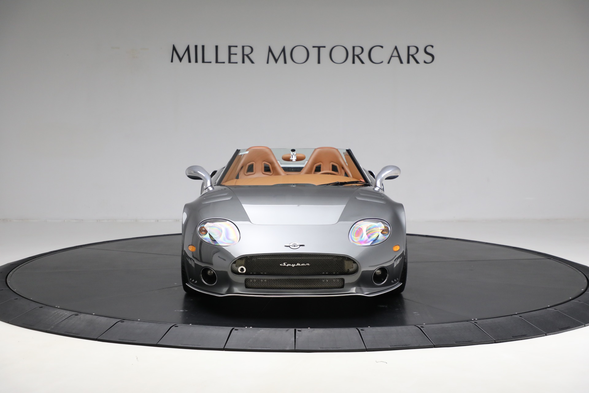 2006 Spyker C8 Spyder, 11/20