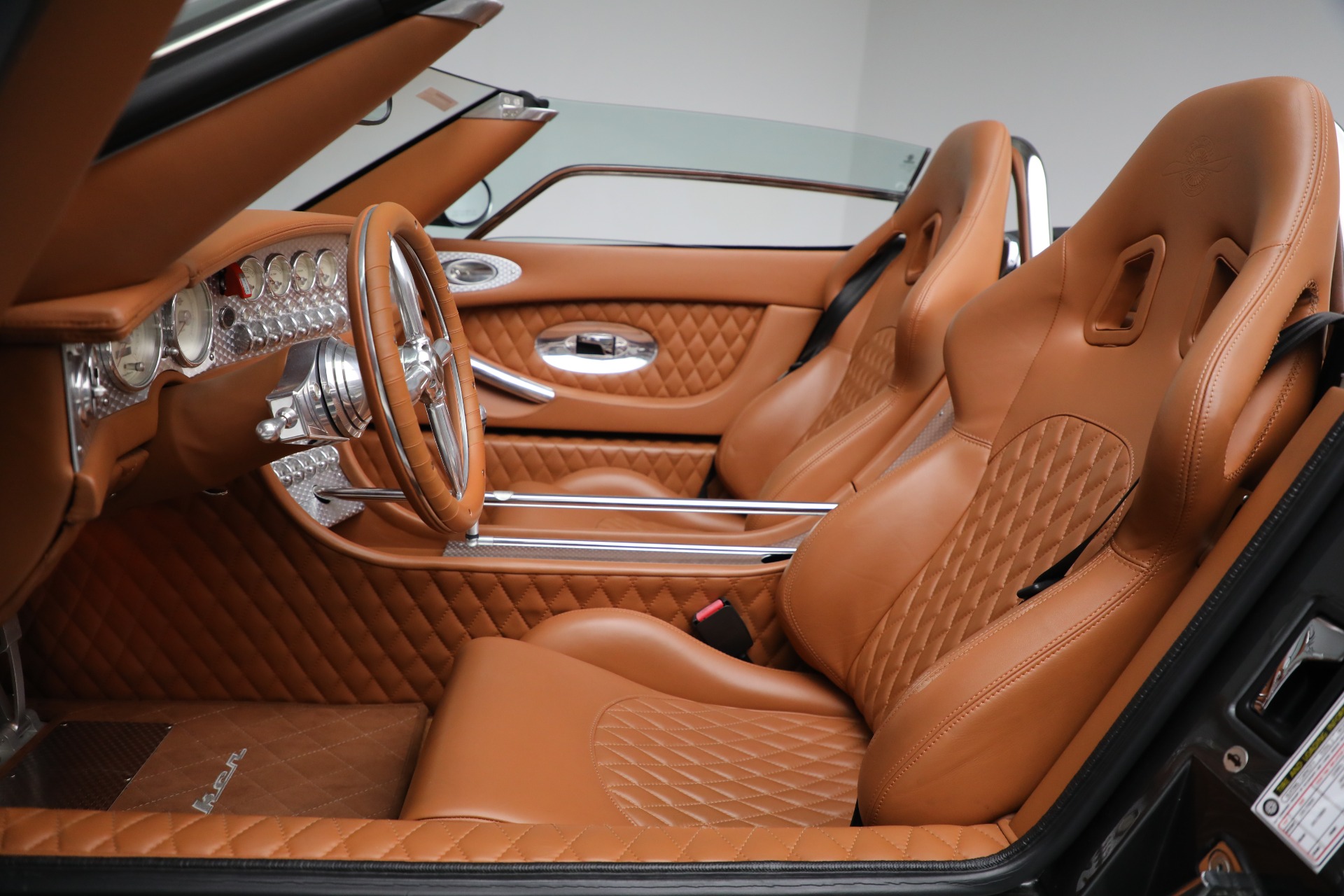 2006 Spyker C8 Spyder, 13/20