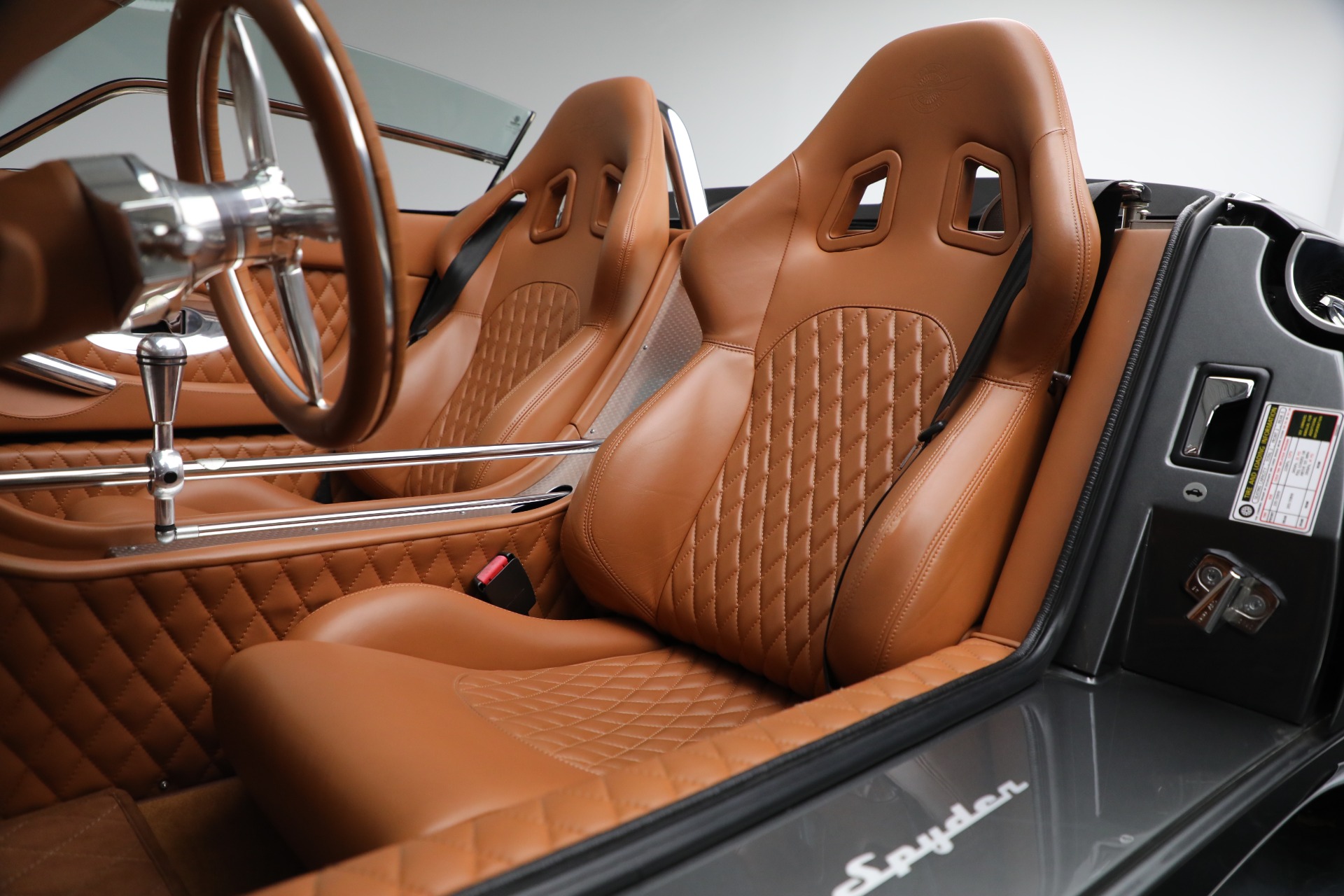 2006 Spyker C8 Spyder, 14/20
