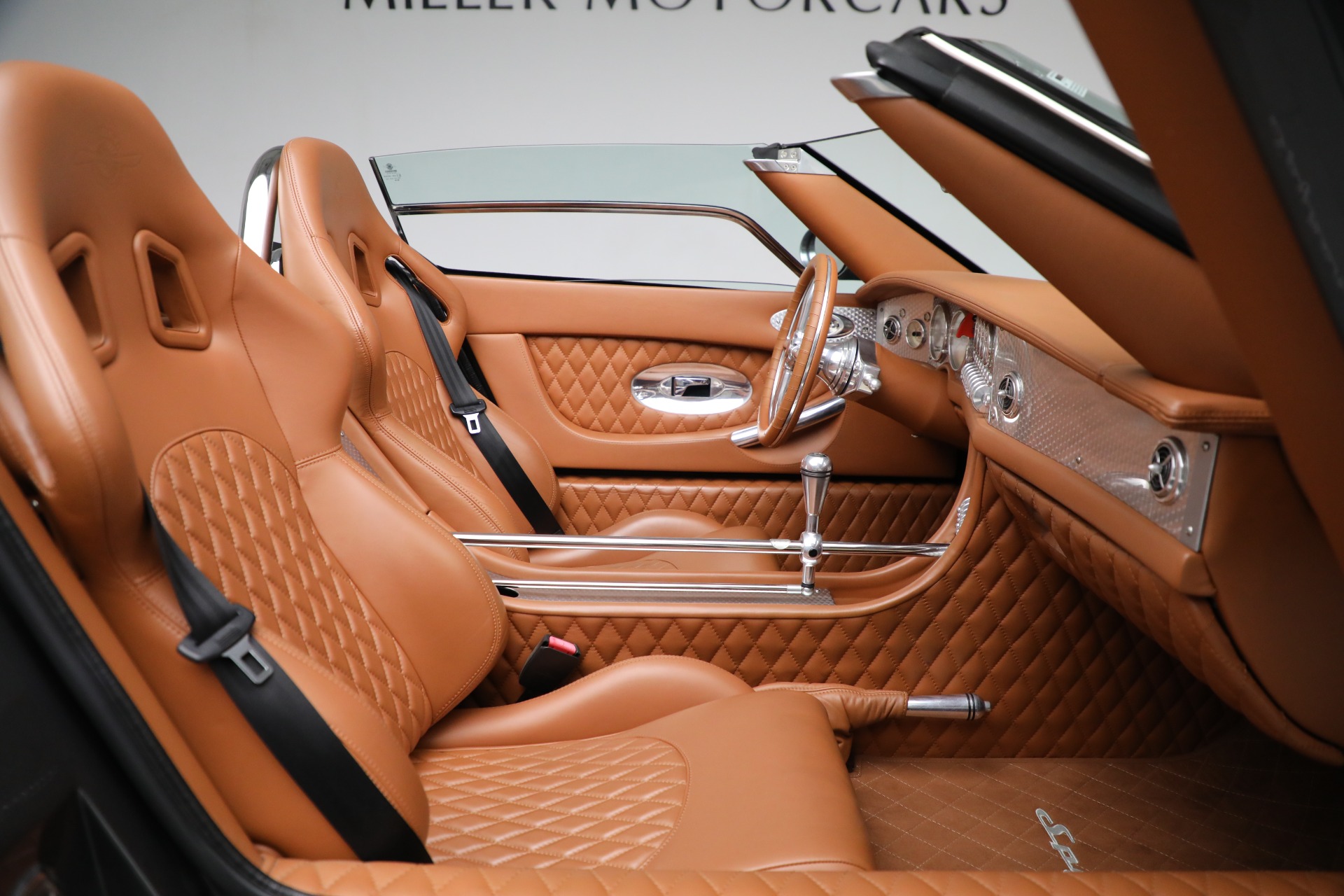 2006 Spyker C8 Spyder, 16/20