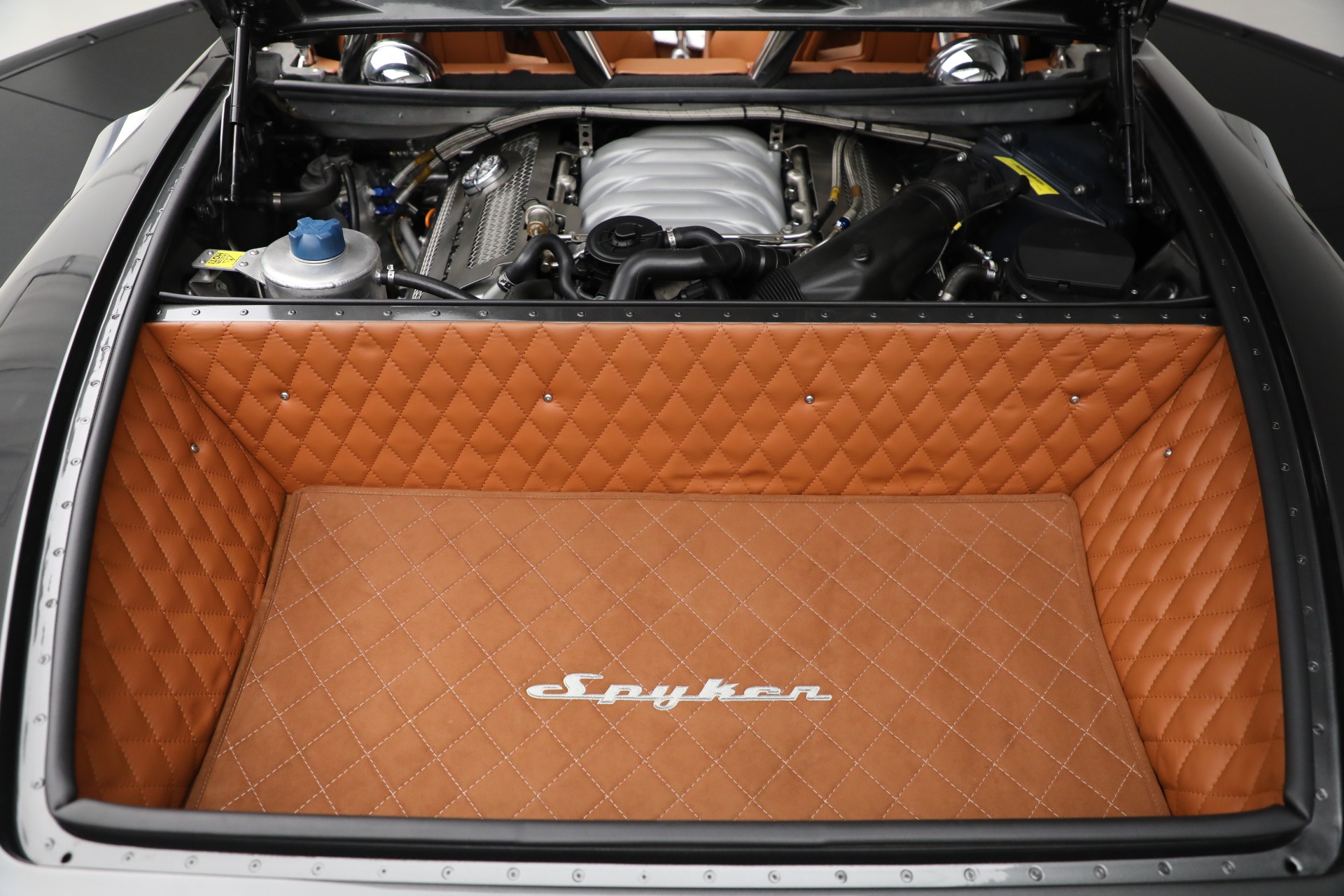 2006 Spyker C8 Spyder, 18/20