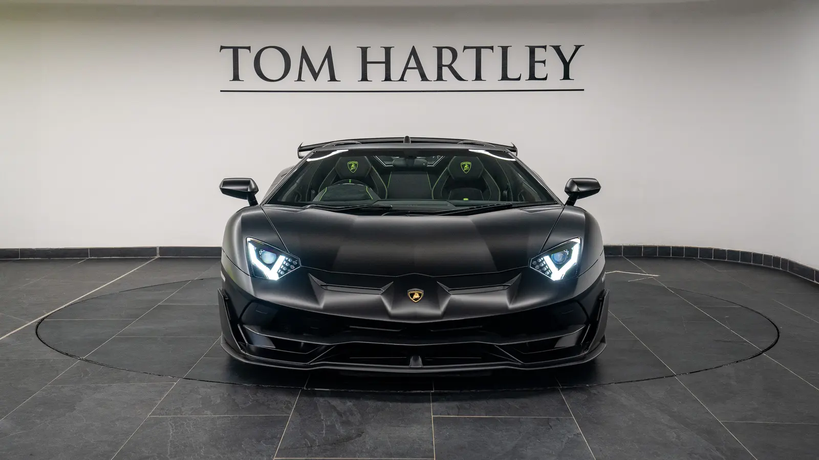 2020 Lamborghini AVENTADOR SVJ ROADSTER, 2/20