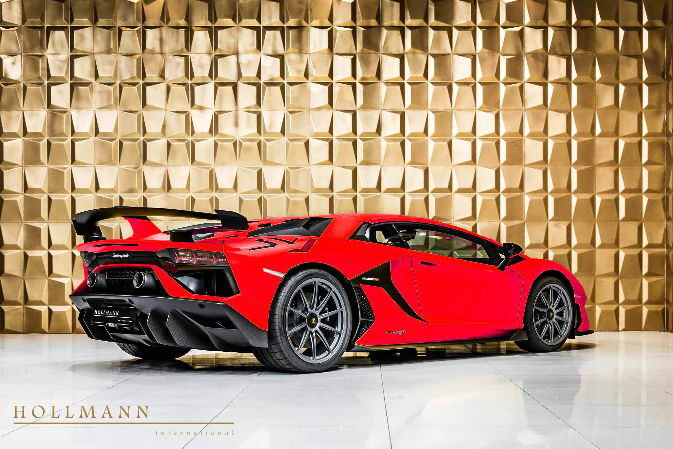 2019 Lamborghini Aventador SVJ, 19/27