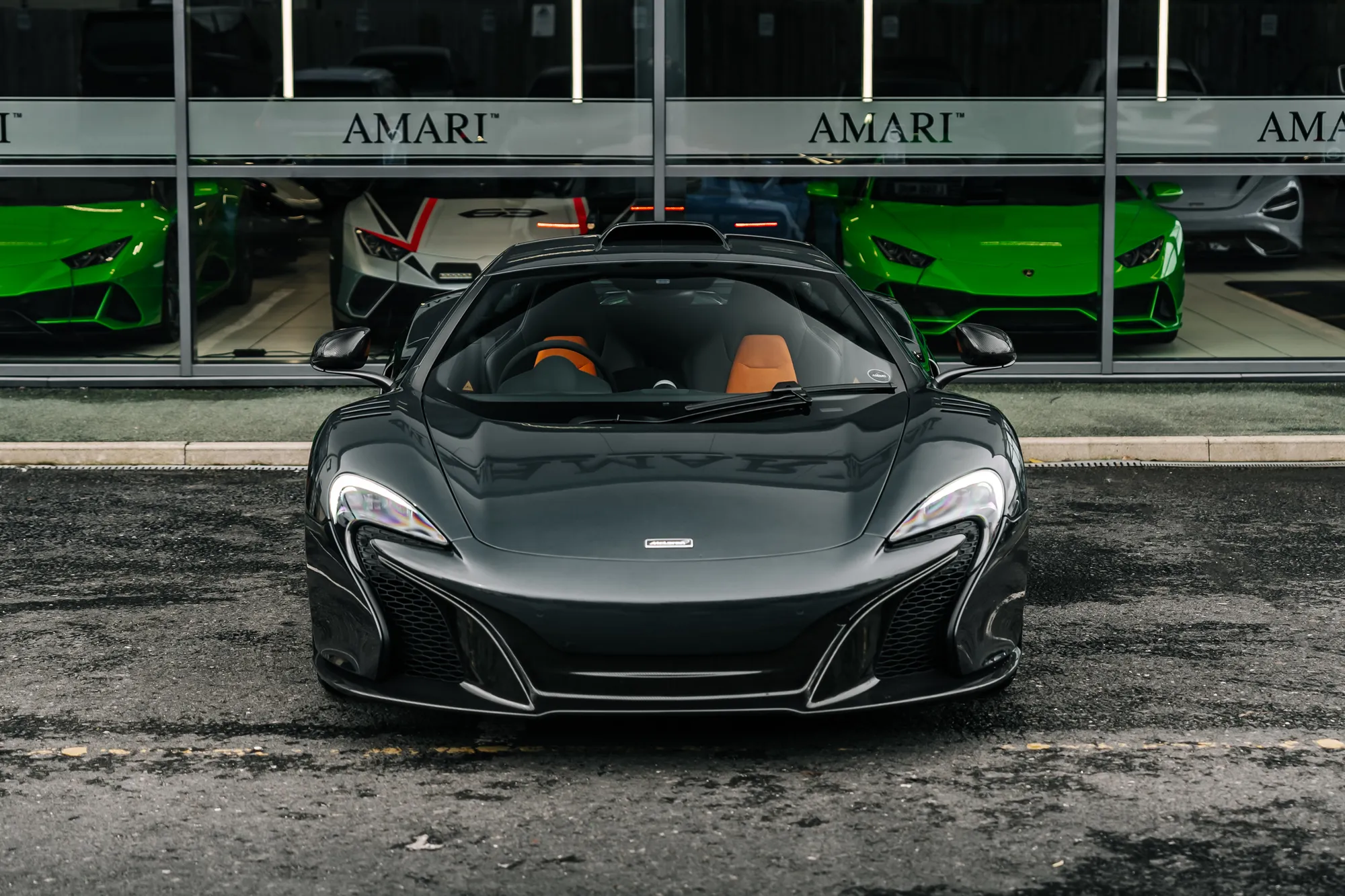 2015 McLaren 650s Le Mans Edition, 6/20