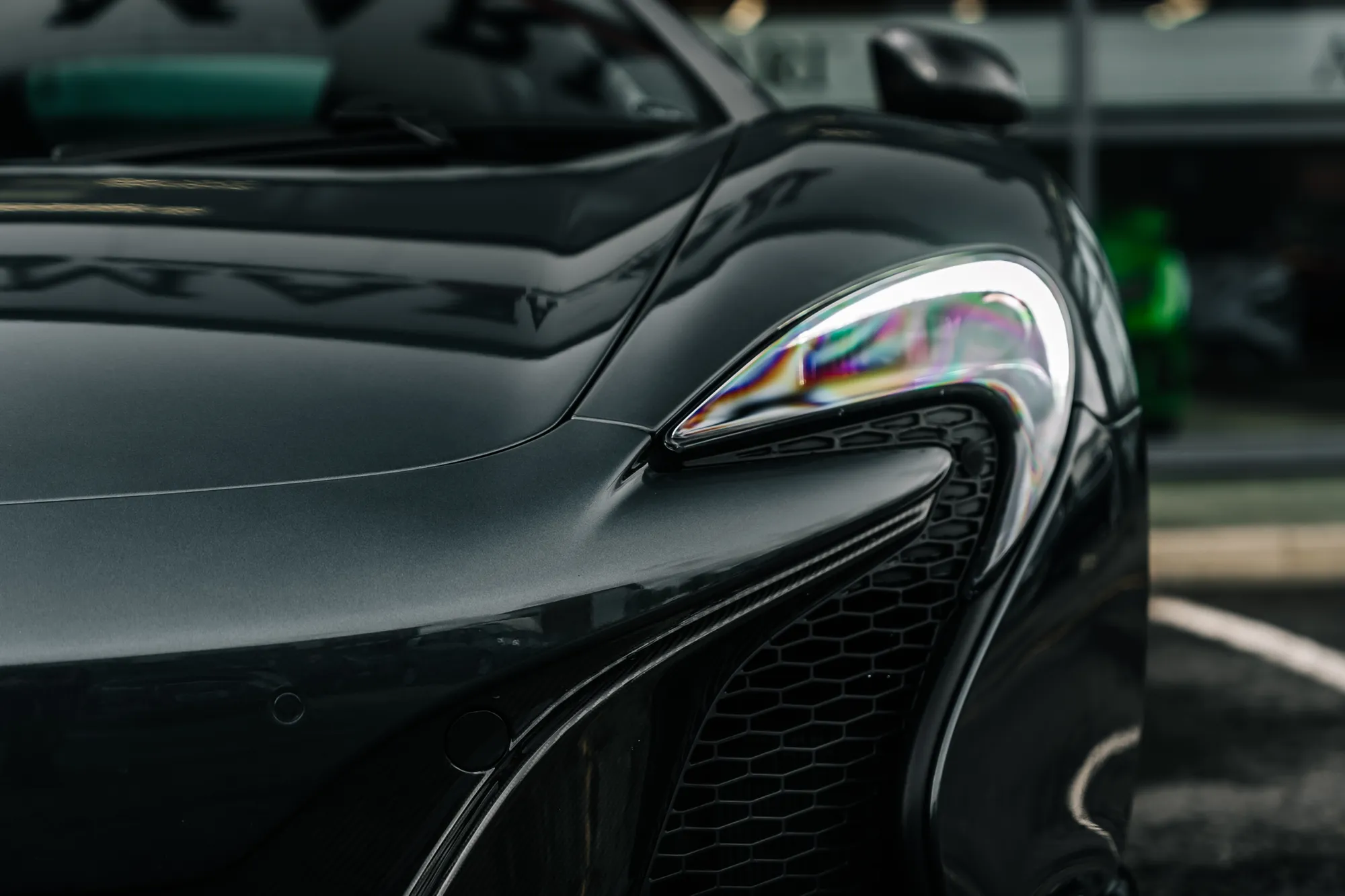 2015 McLaren 650s Le Mans Edition, 7/20