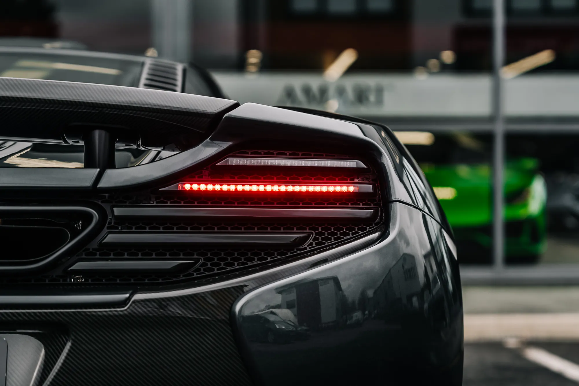 2015 McLaren 650s Le Mans Edition, 9/20