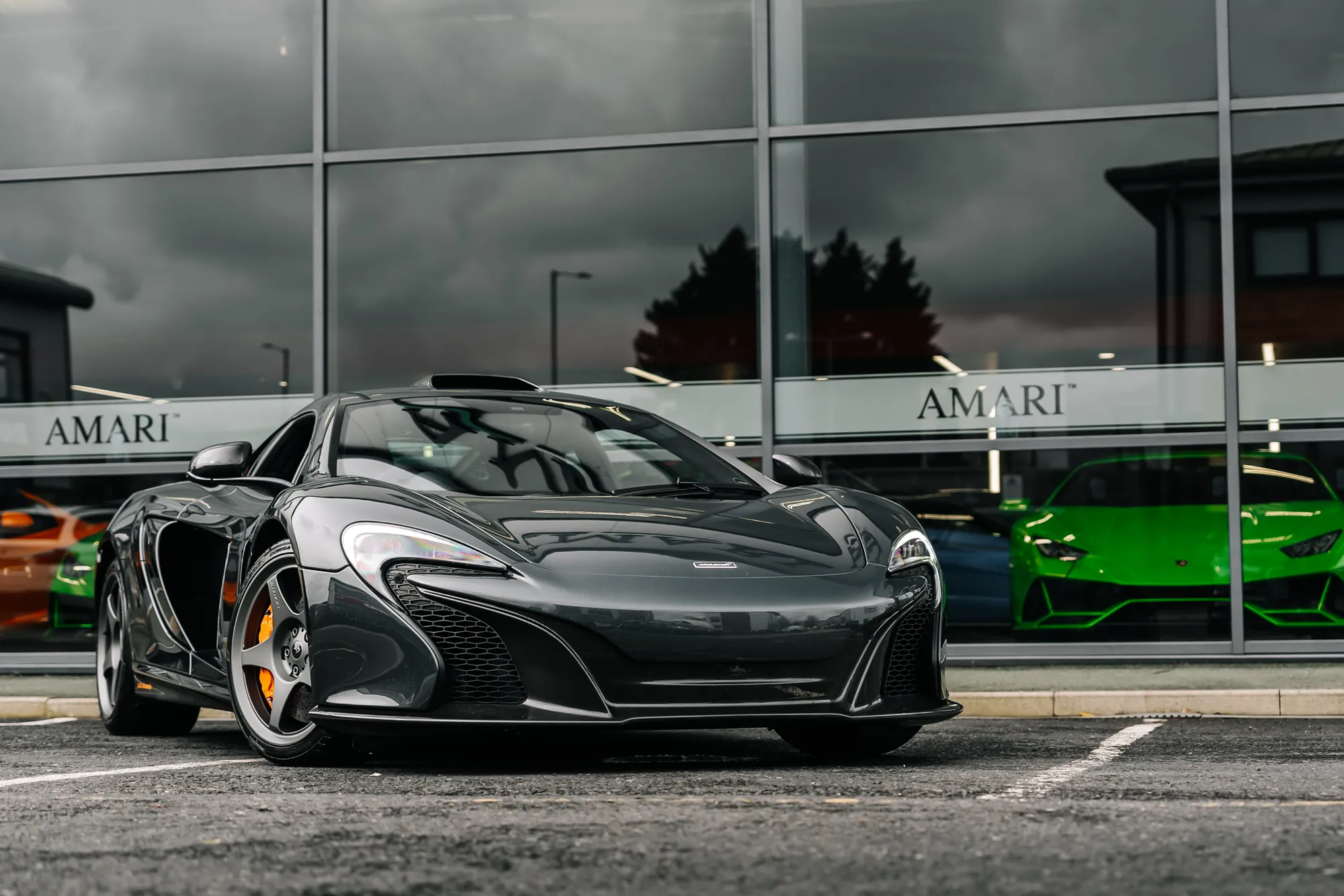 2015 McLaren 650s Le Mans Edition, 10/20