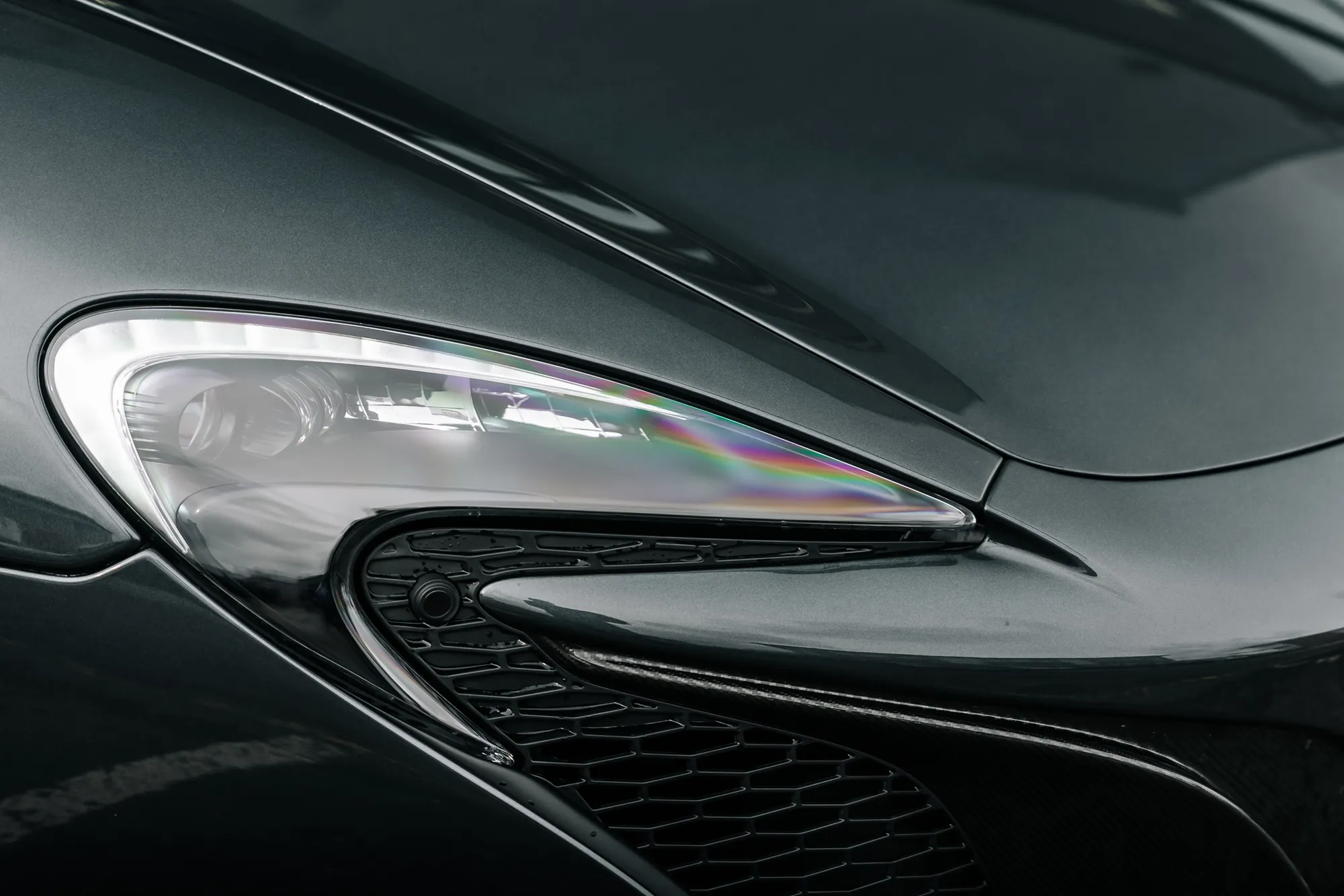 2015 McLaren 650s Le Mans Edition, 12/20