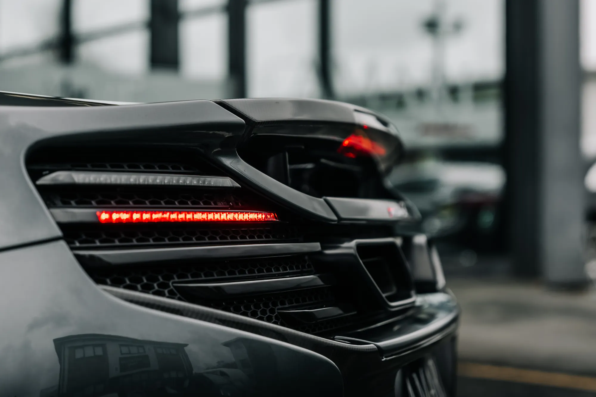 2015 McLaren 650s Le Mans Edition, 14/20