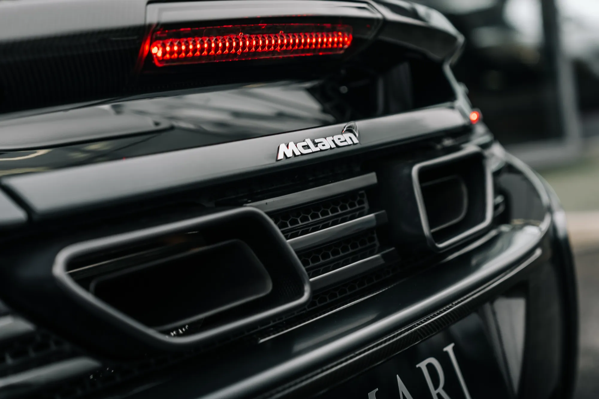 2015 McLaren 650s Le Mans Edition, 15/20