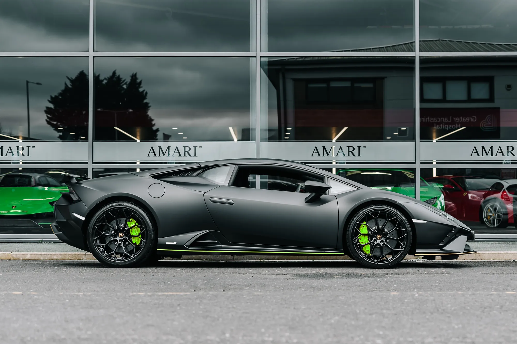 2023 Lamborghini Huracán Tecnica, 2/18
