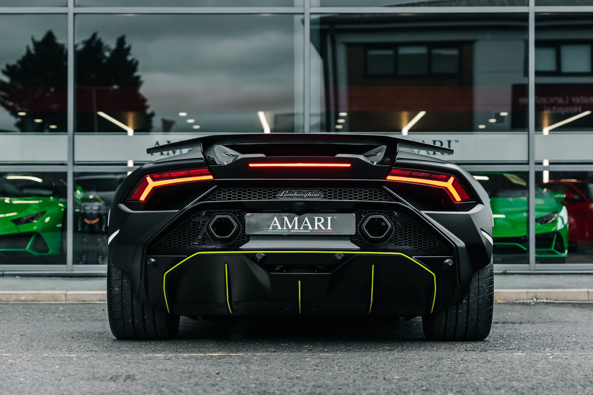 2023 Lamborghini Huracán Tecnica, 5/18