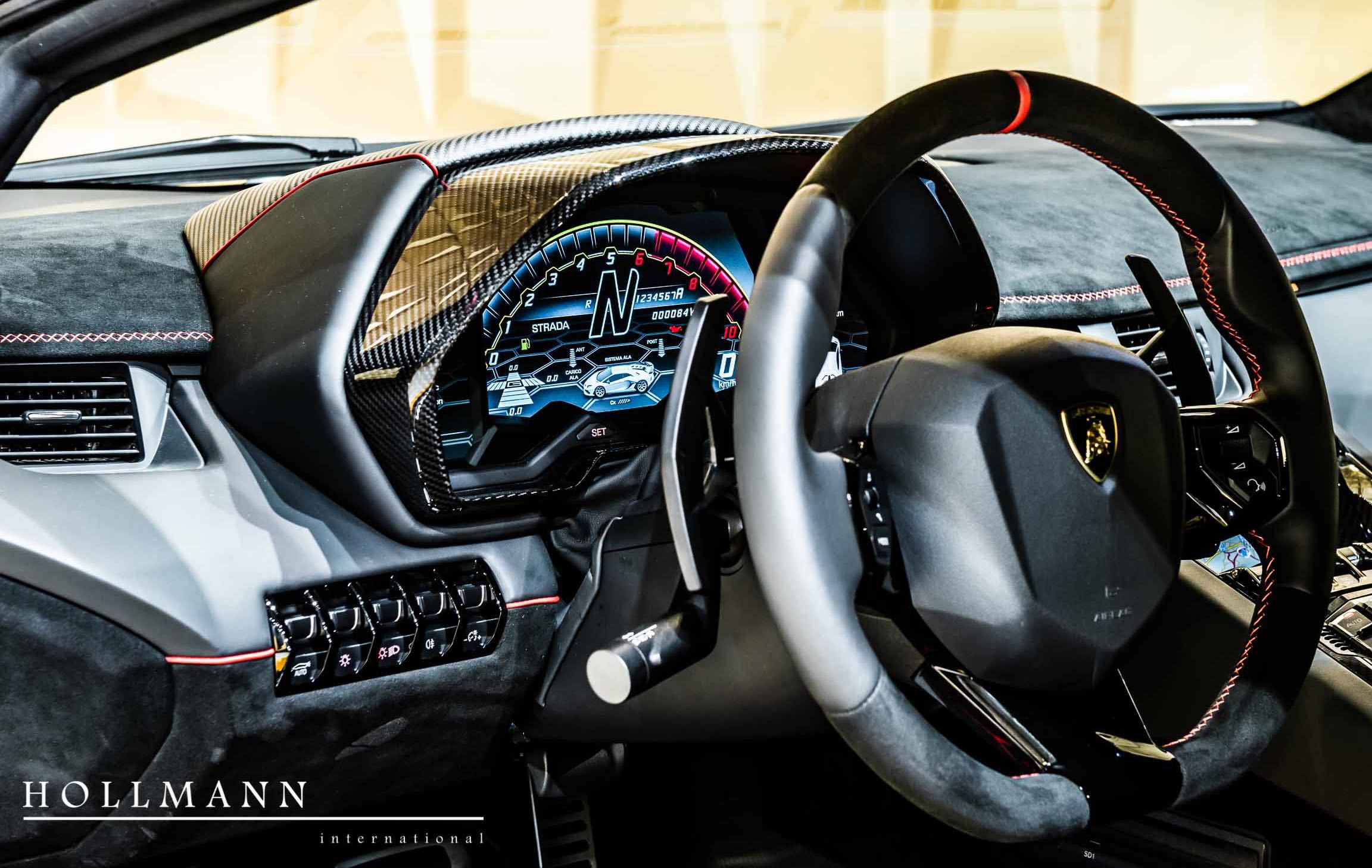 2019 Lamborghini Aventador SVJ, 21/27
