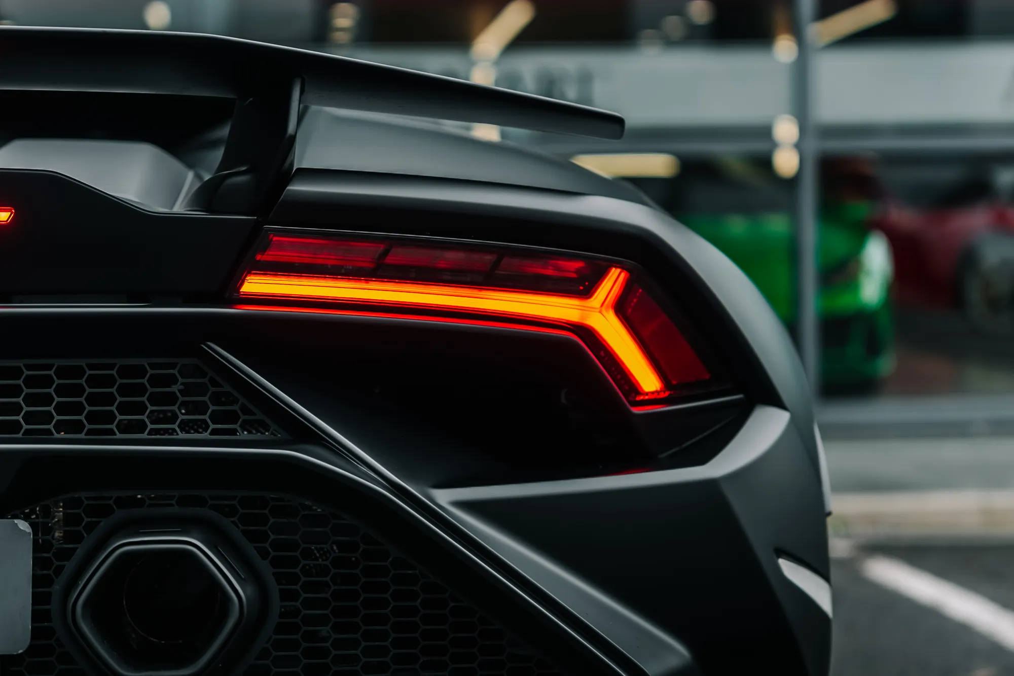 2023 Lamborghini Huracán Tecnica, 6/18