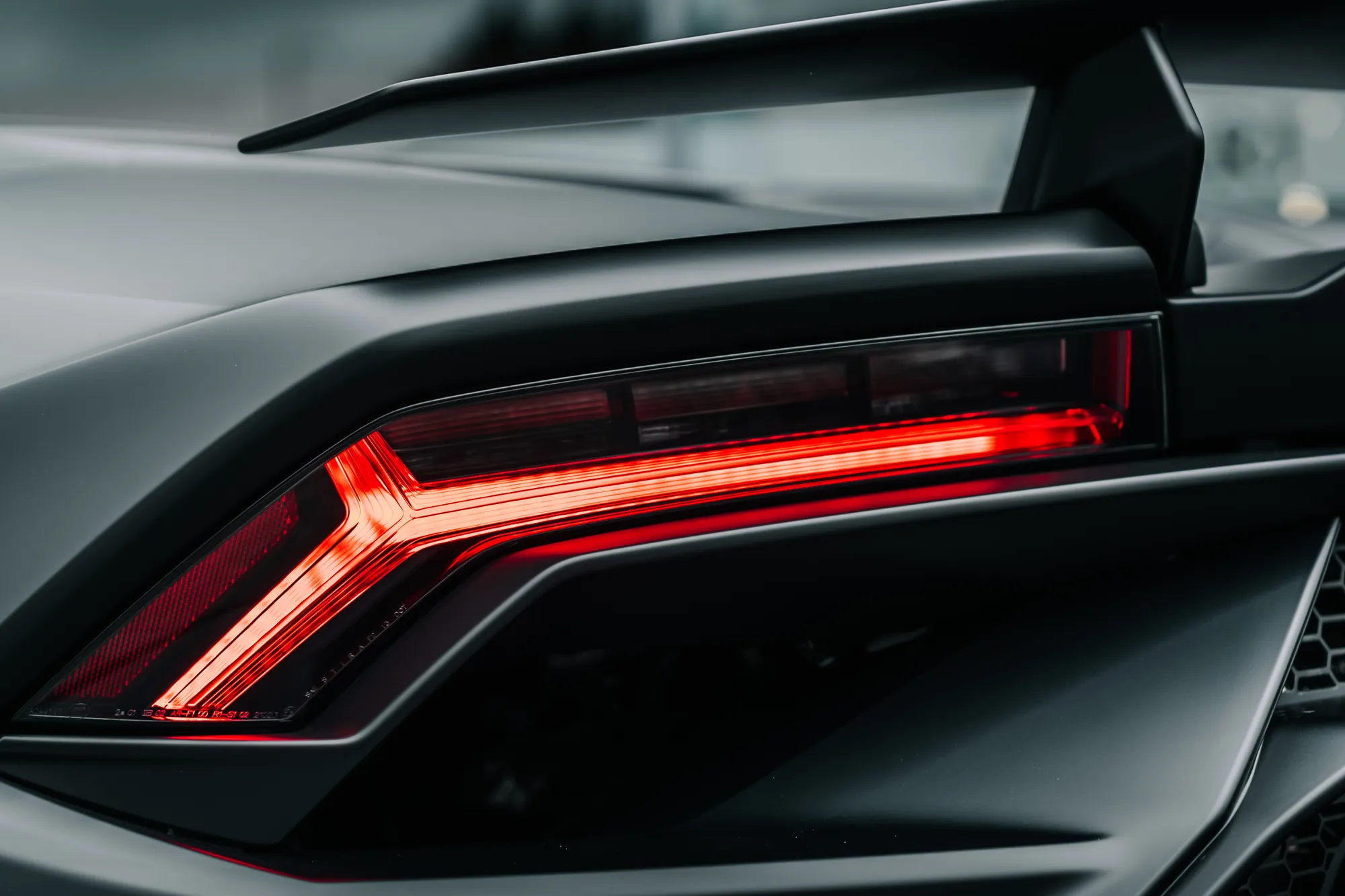 2023 Lamborghini Huracán Tecnica, 7/18