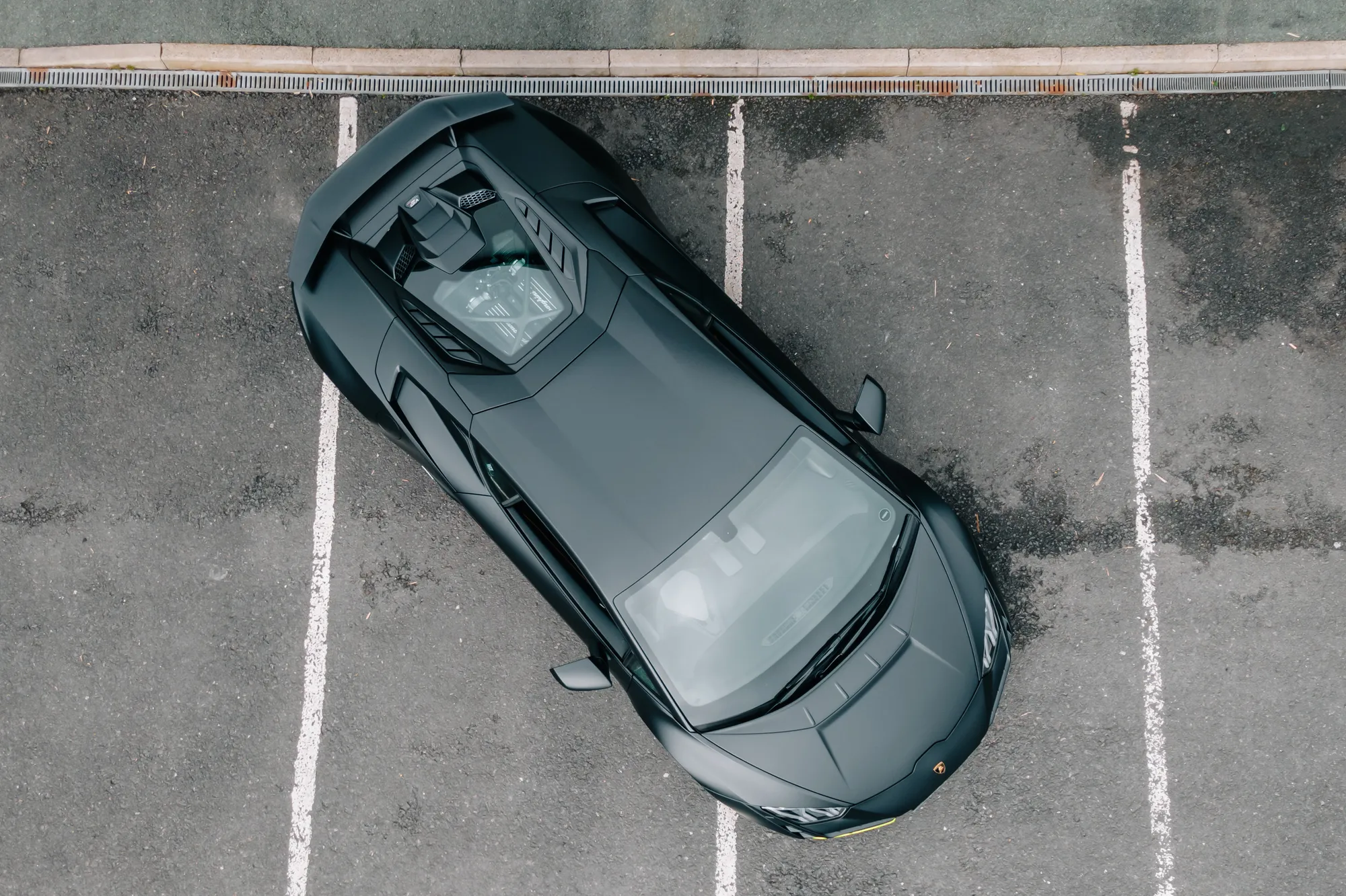 2023 Lamborghini Huracán Tecnica, 8/18