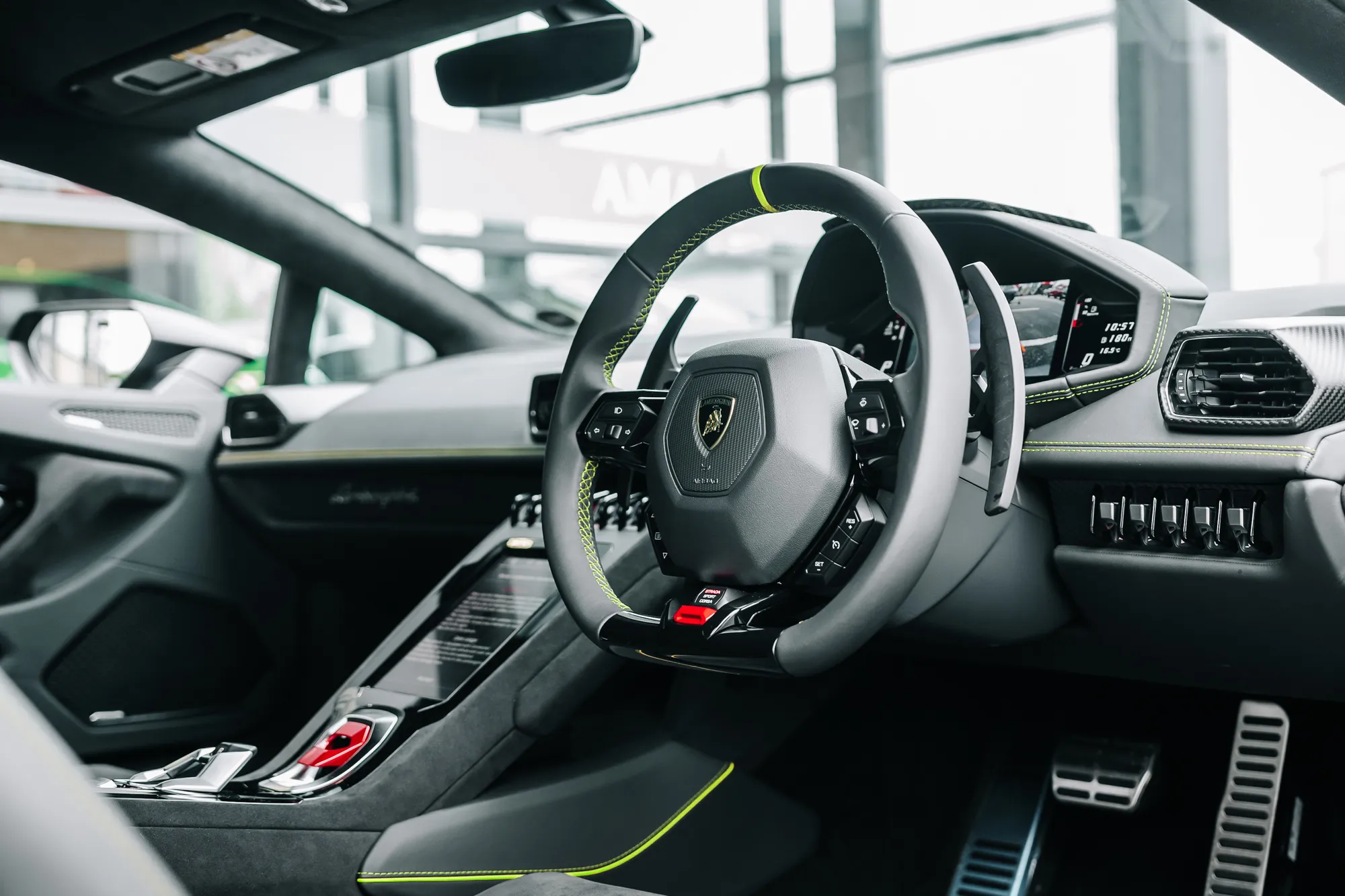 2023 Lamborghini Huracán Tecnica, 9/18