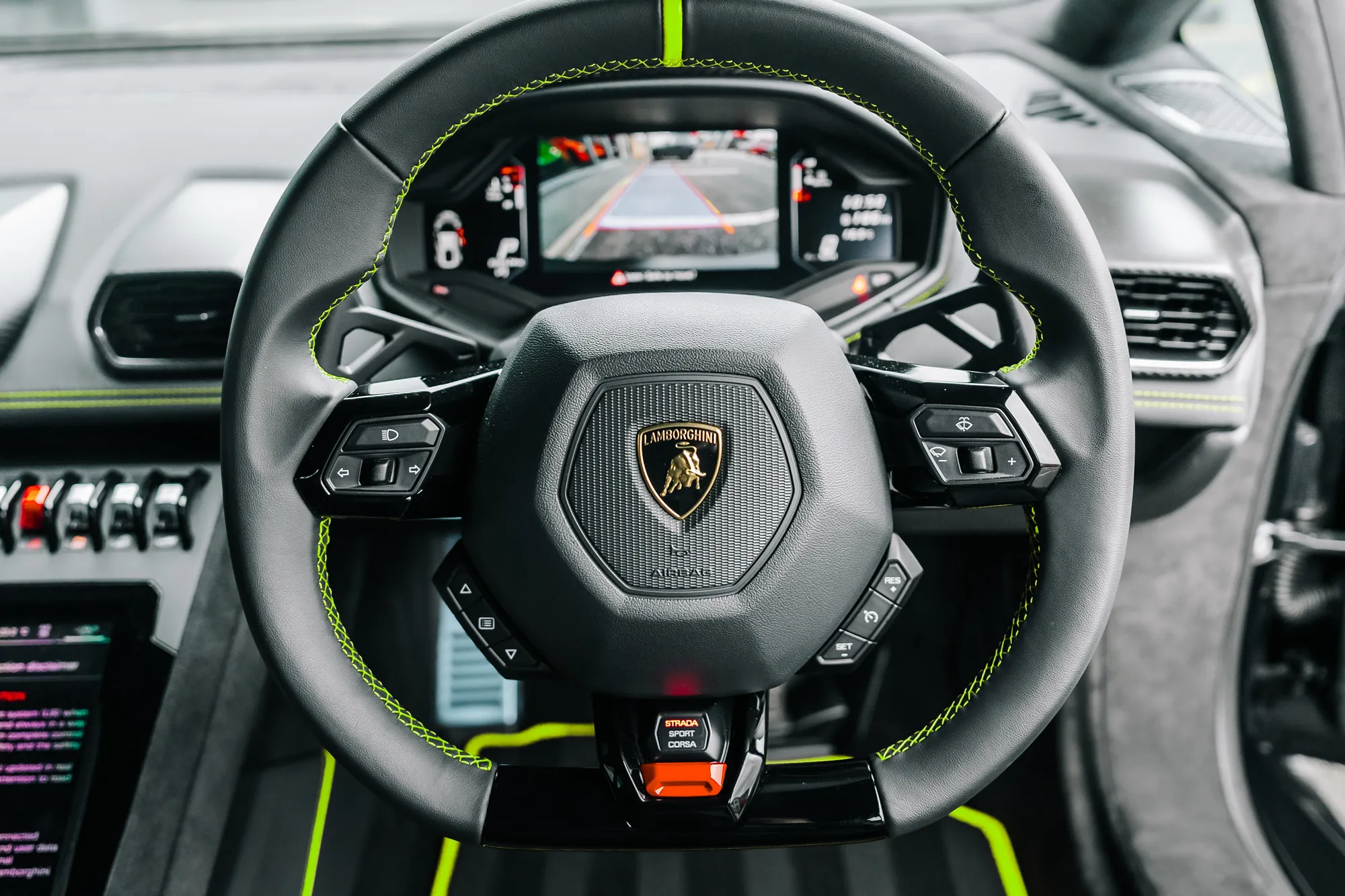 2023 Lamborghini Huracán Tecnica, 10/18