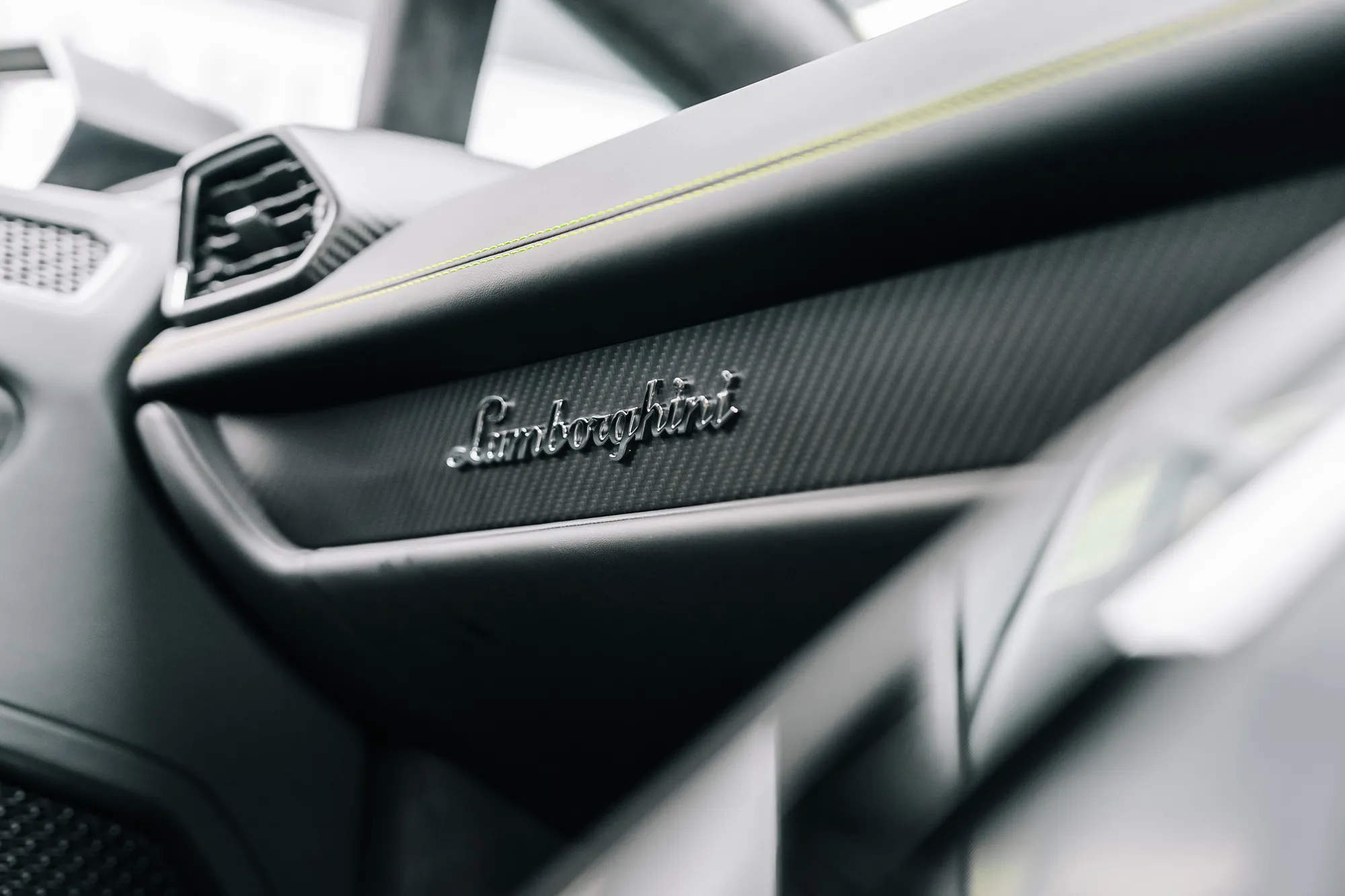 2023 Lamborghini Huracán Tecnica, 16/18