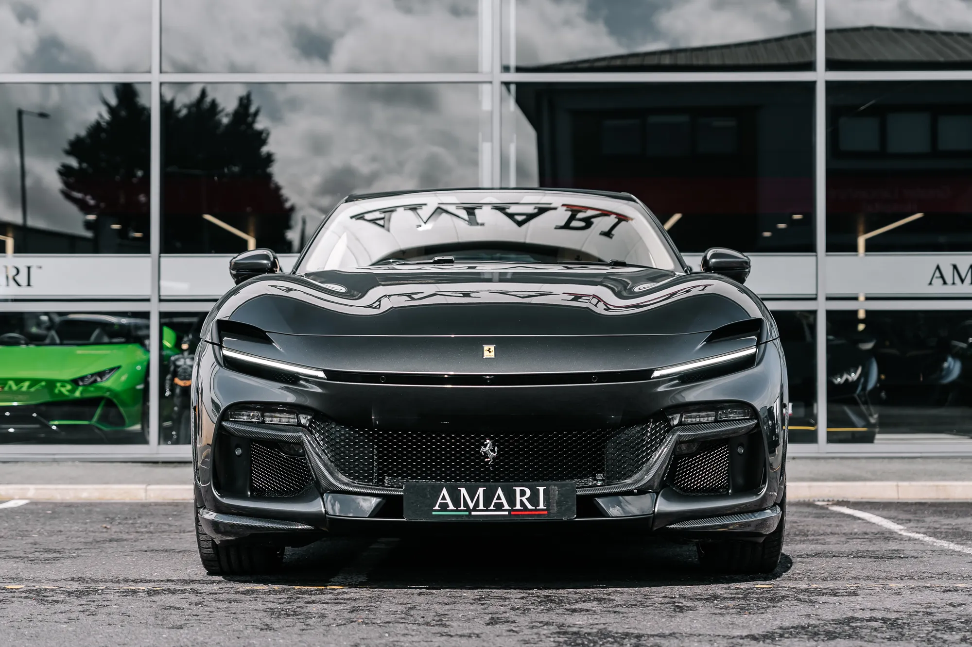 2024 Ferrari Purosangue, 3/20