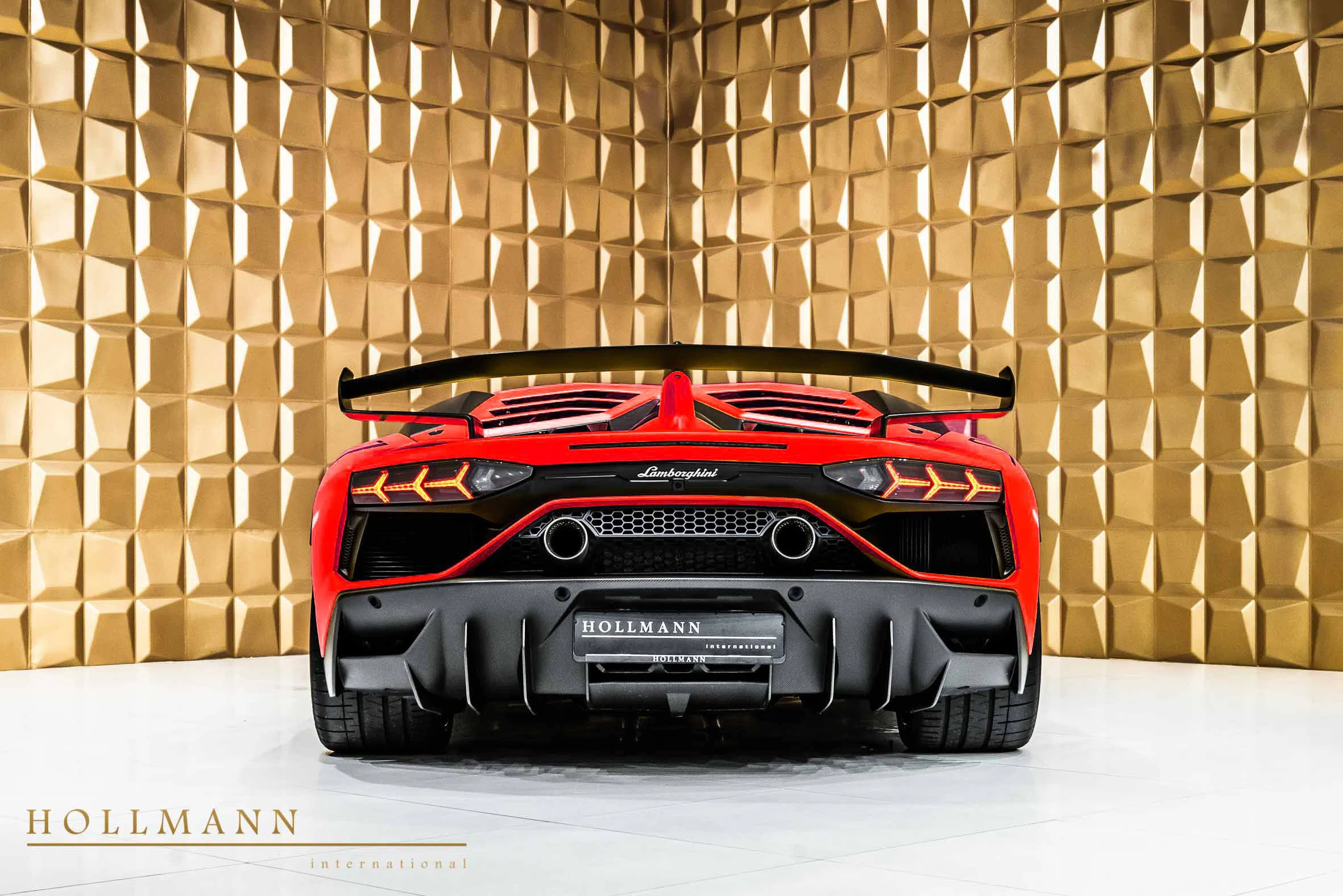 2019 Lamborghini Aventador SVJ for sale, exterior, Blu Nila
