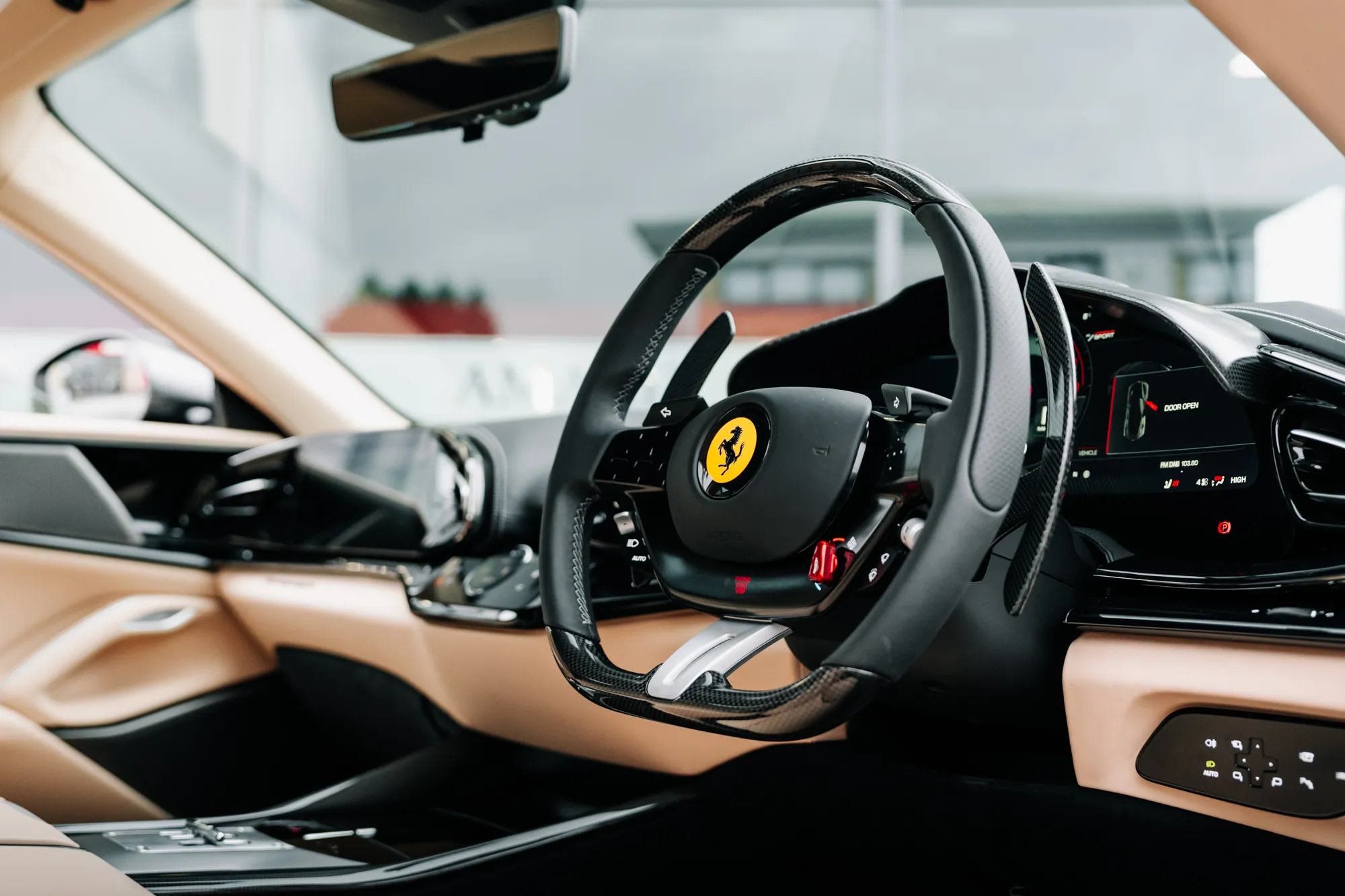2024 Ferrari Purosangue, 11/20