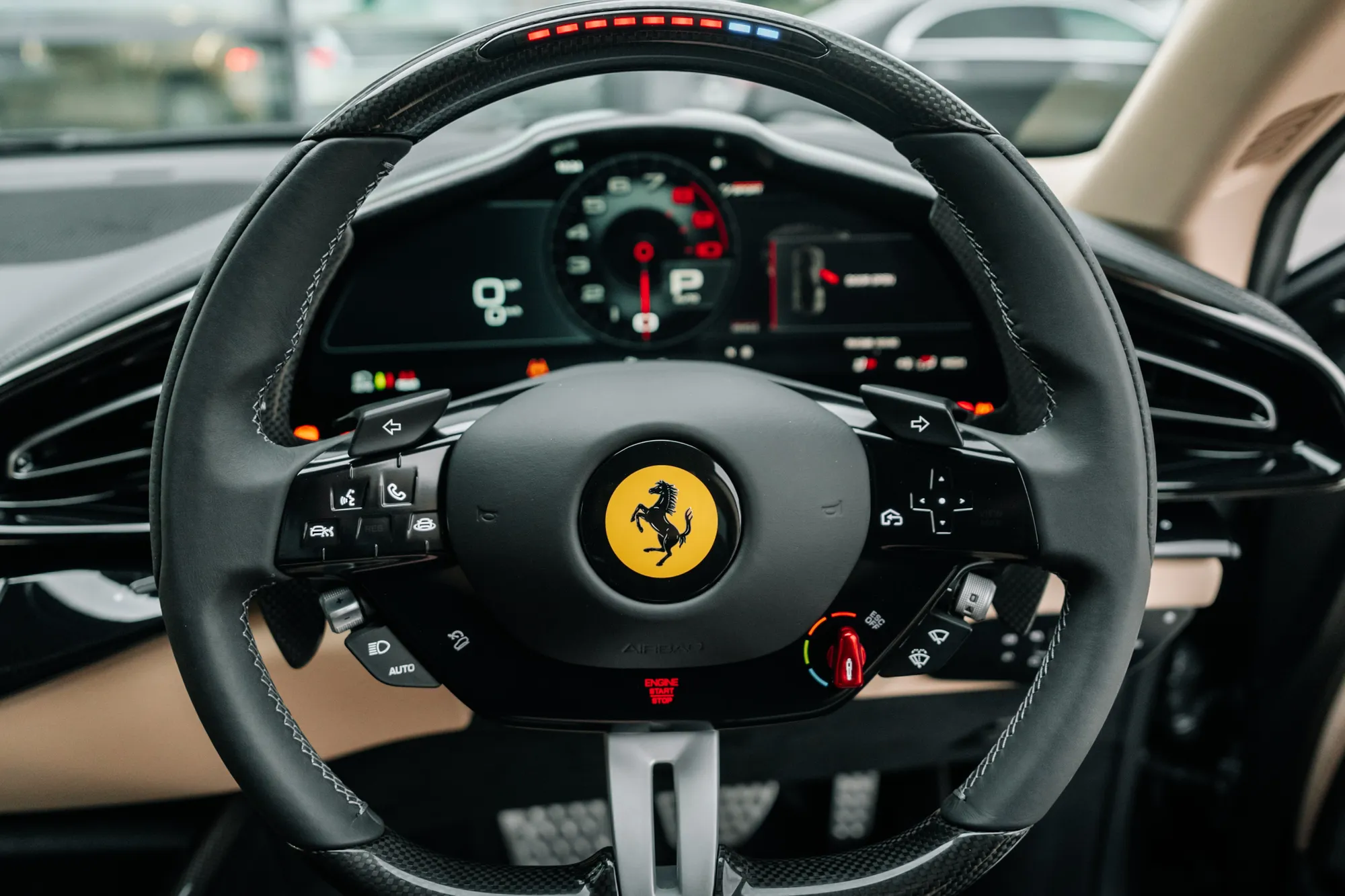 2024 Ferrari Purosangue, 12/20