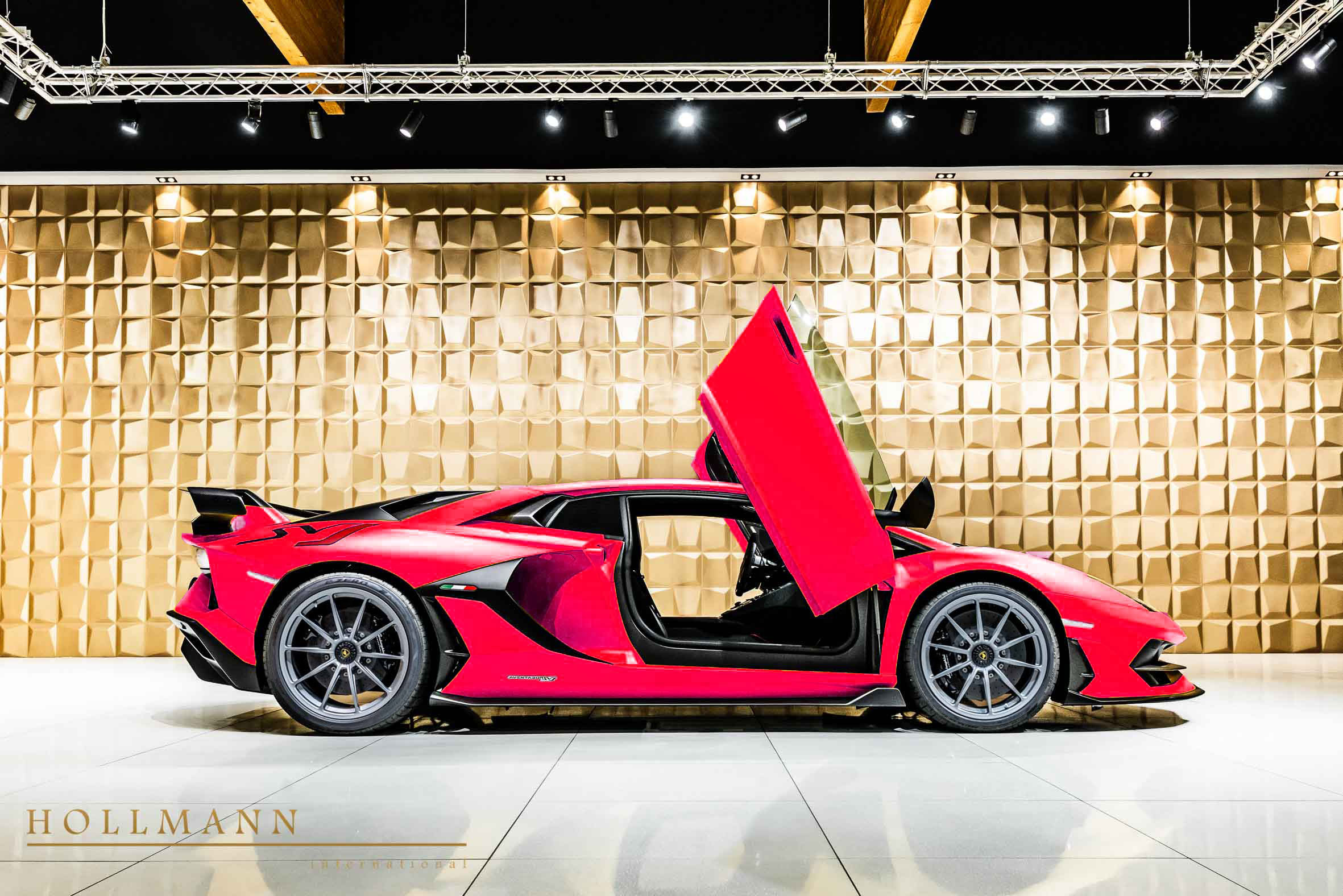 2019 Lamborghini Aventador SVJ, 23/27
