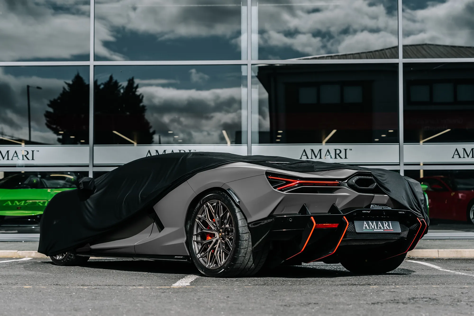 2024 Lamborghini Revuelto, 3/3