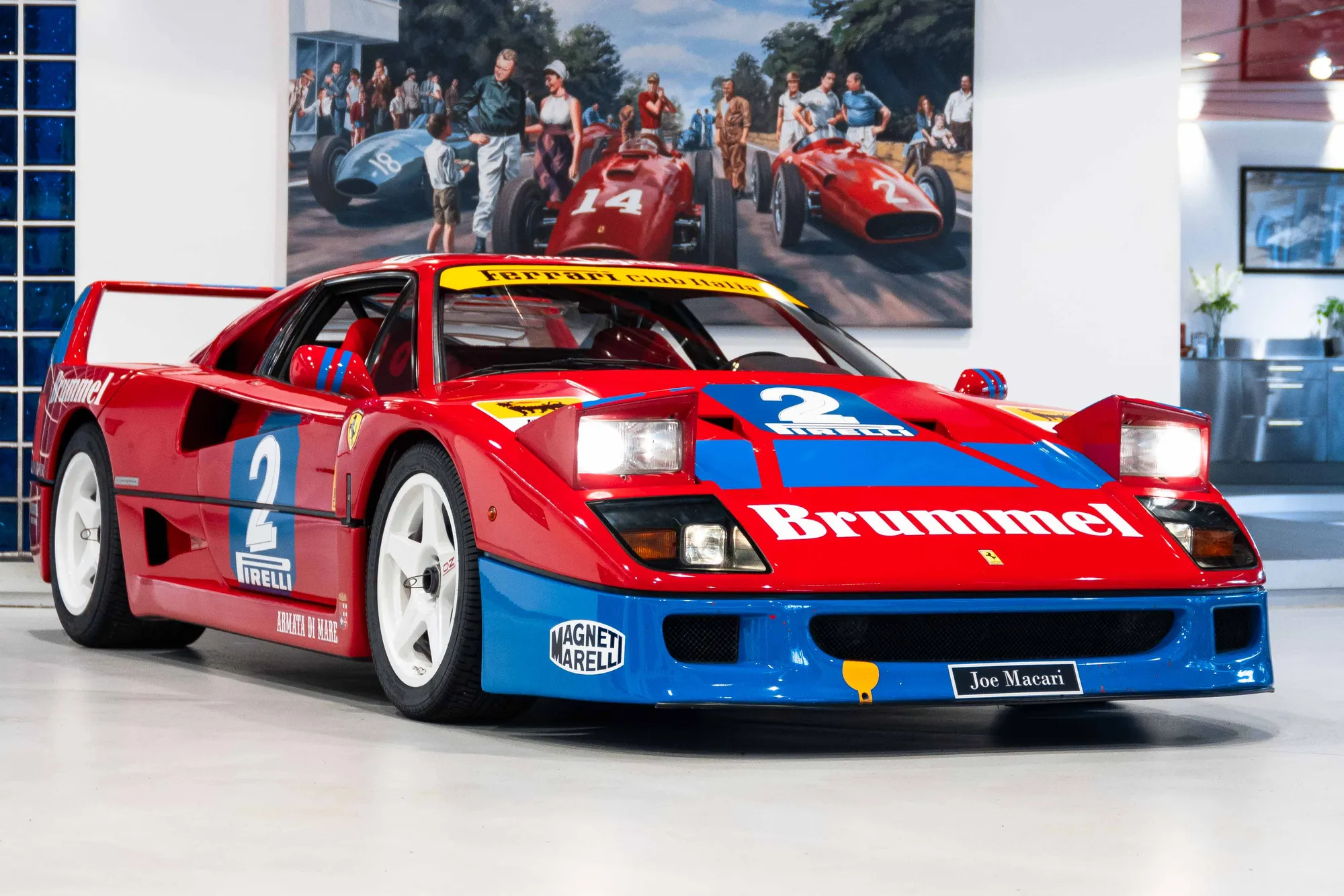 1990 Ferrari F40
